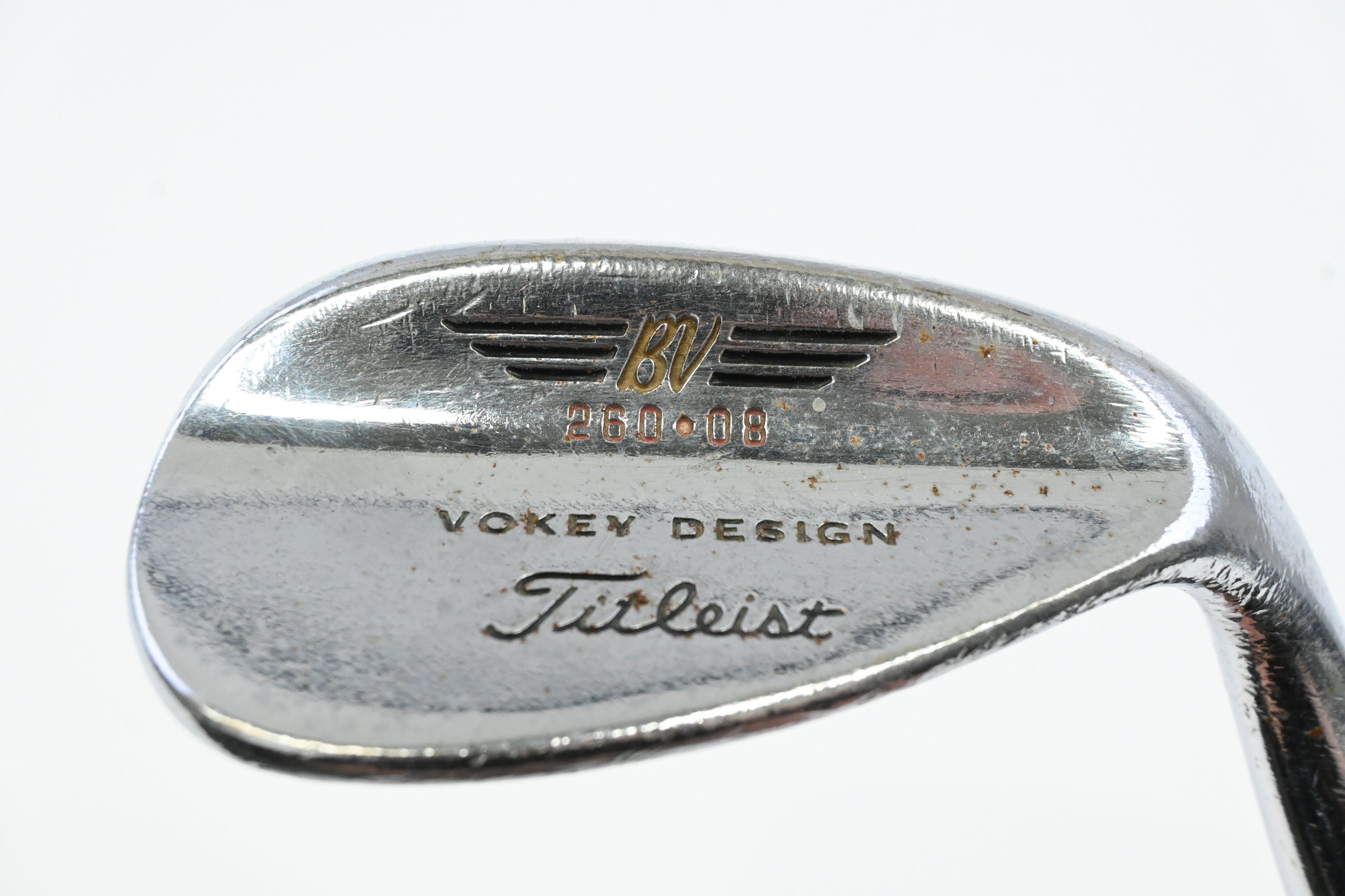 Titleist Vokey Design Wedge / 60 Degree / Wedge Flex Dynamic Gold
