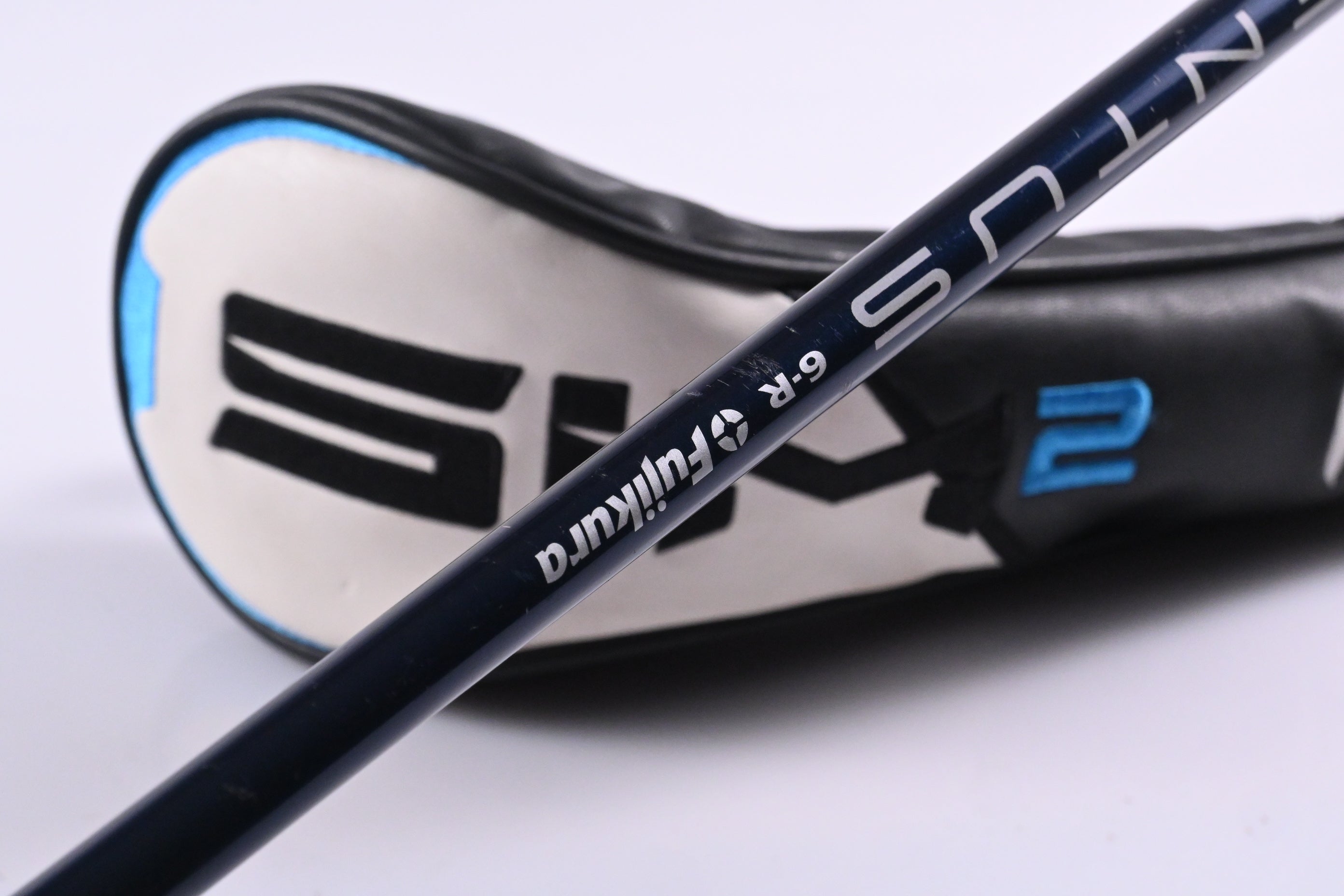 Taylormade SIM2 Max #3 Hybrid / 19 Degree / Regular Flex Fujikura Ventus Blue 6