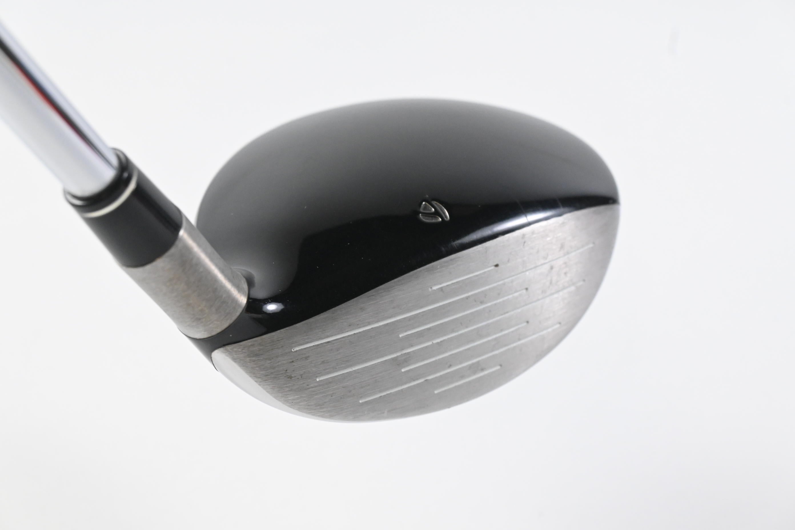 Left Hand Taylormade R7 Steel #3 Wood / 15 Degree / Stiff Flex Dynamic Gold Lite