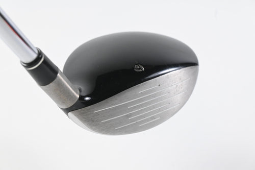 Left Hand Taylormade R7 Steel #3 Wood / 15 Degree / Stiff Flex Dynamic Gold Lite