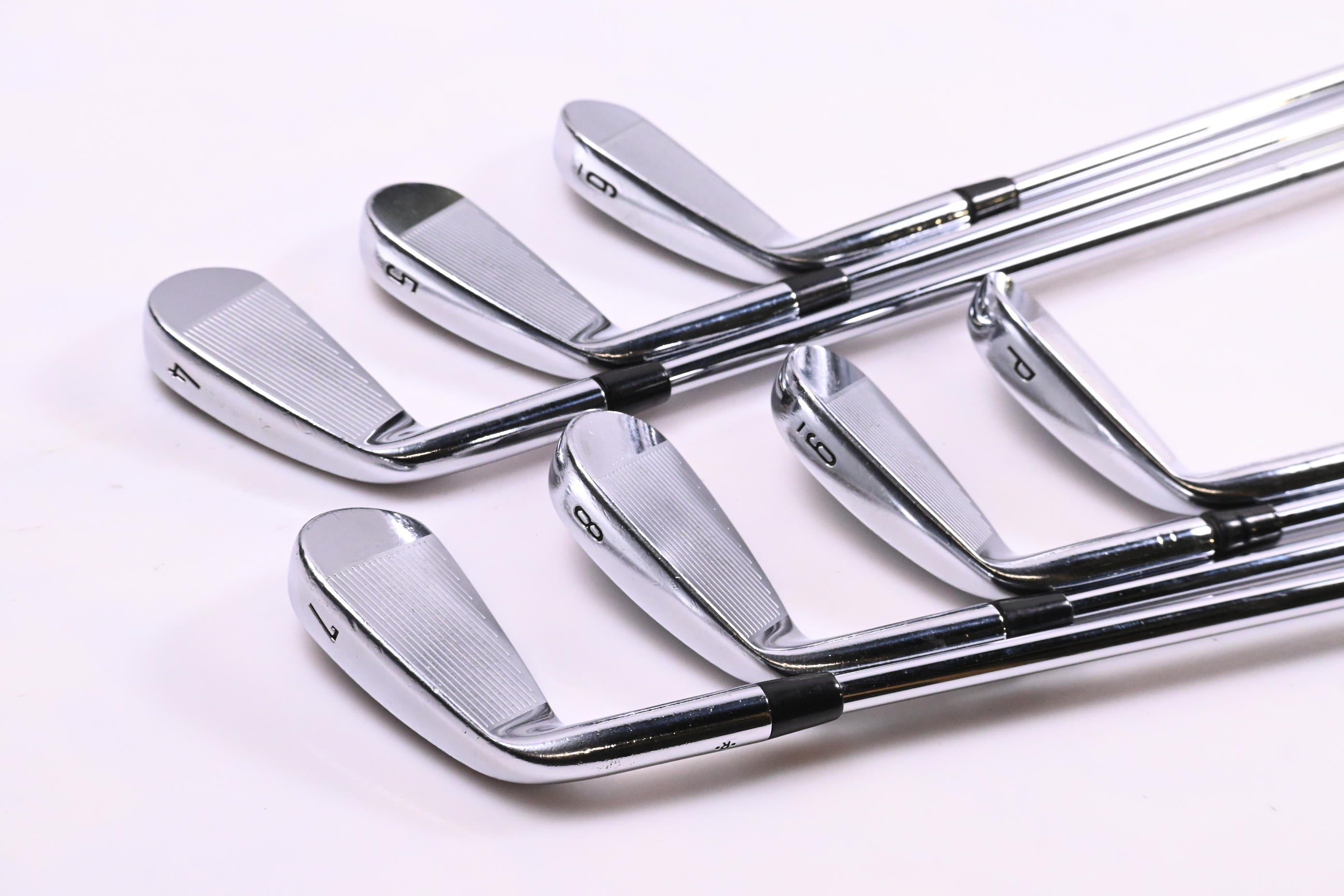 Callaway X-Forged 2013 Irons / 4-PW / Stiff Flex Dynamic Gold Shafts