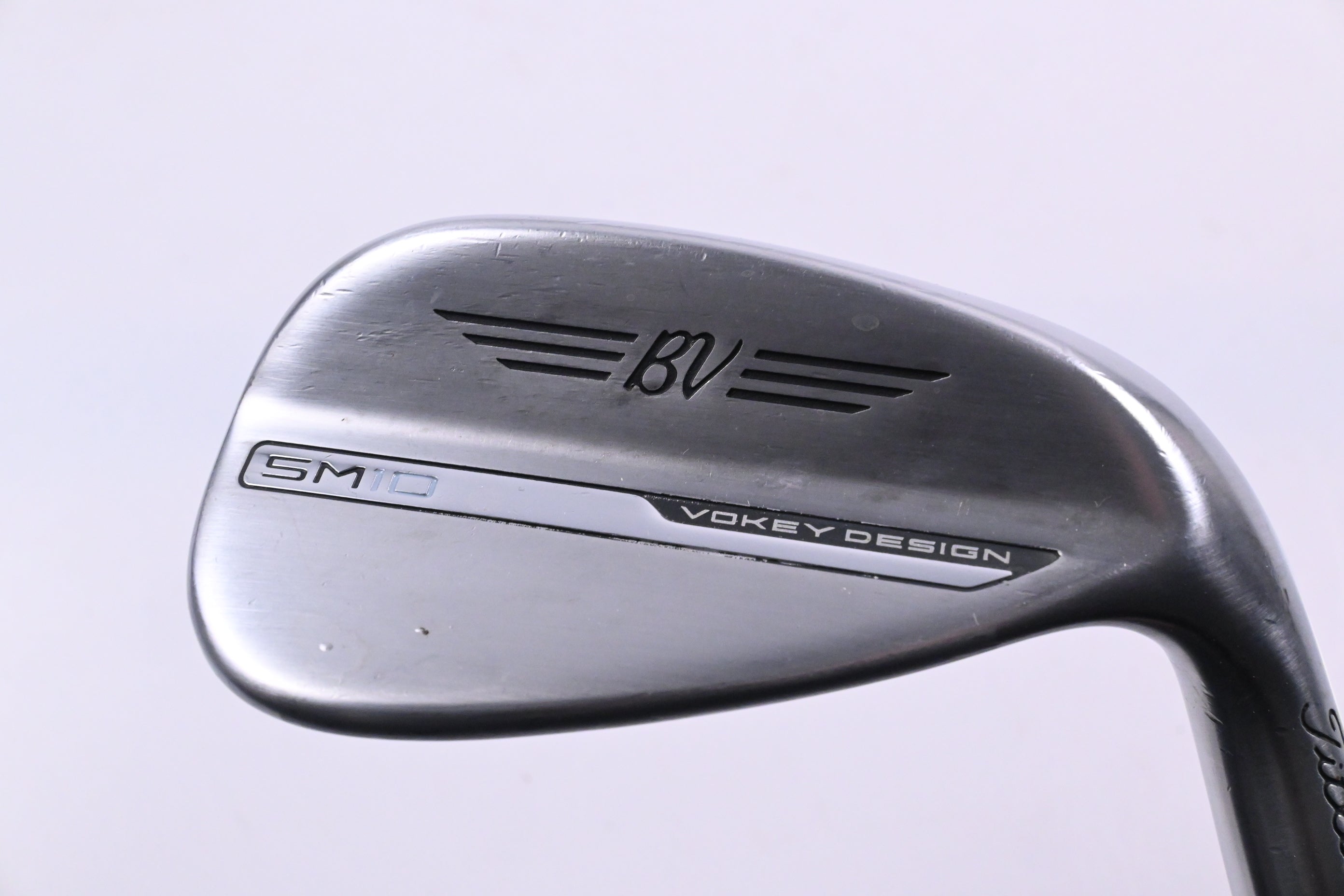 Titleist Vokey SM10 Pitching Wedge / 48 Degree / Wedge Flex Shaft