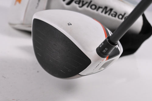 Taylormade R1 Driver / 10 Degree / Stiff Flex Aldila RIP Phenom 55 Shaft