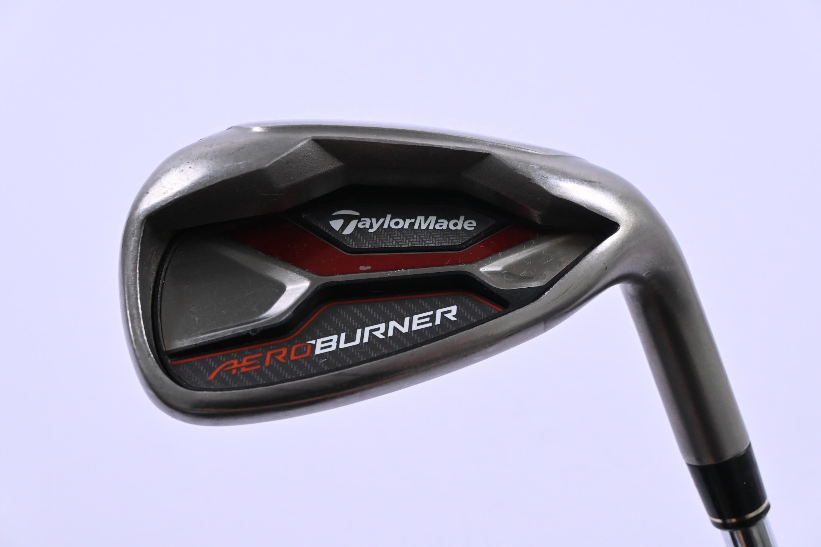 Taylormade Aeroburner Pitching Wedge / 43.5 Degree / Regular Flex REAX 88 Shaft