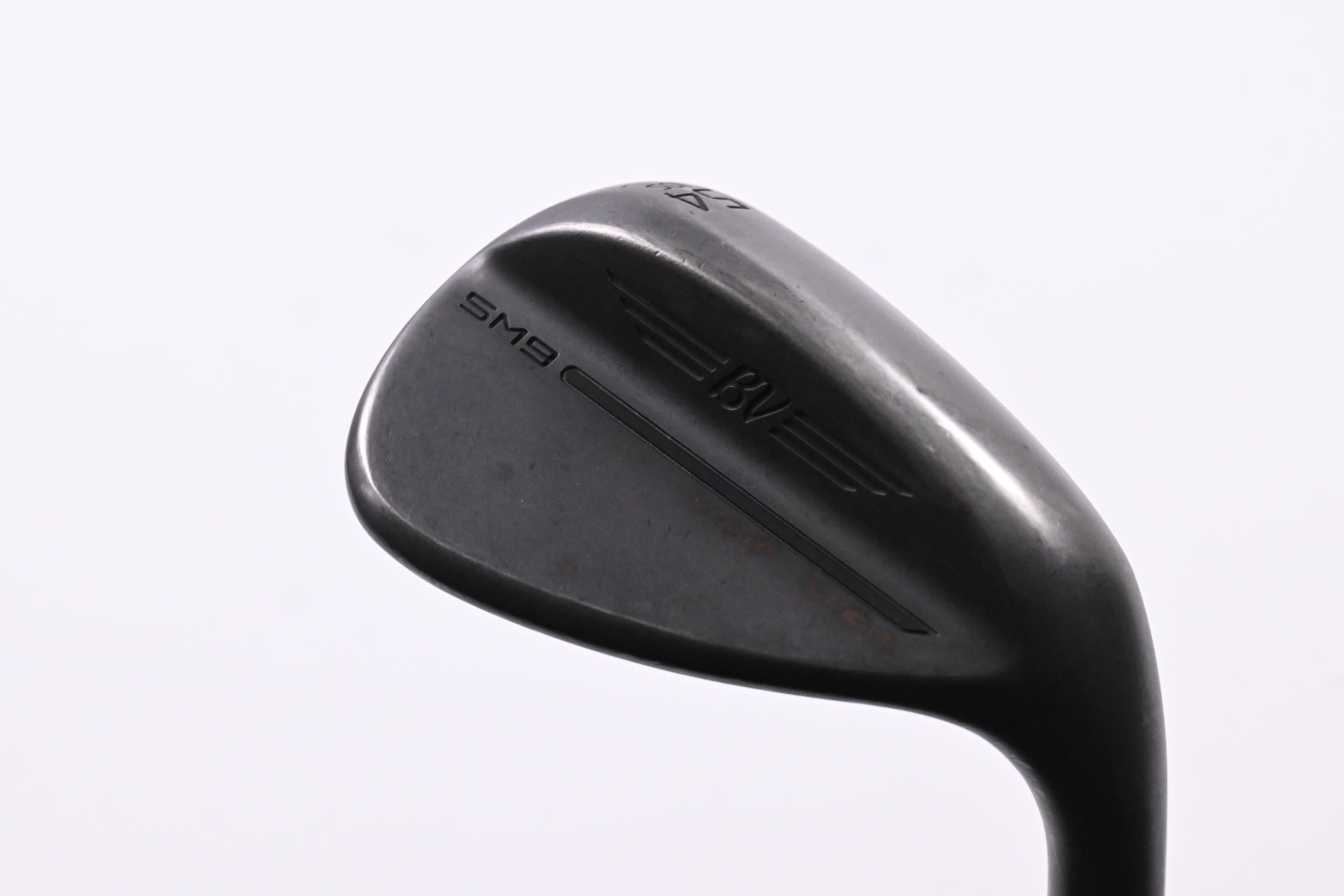 Titleist Vokey SM9 Black Sand Wedge / 54 Degree / Wedge Flex Titleist Vokey SM9
