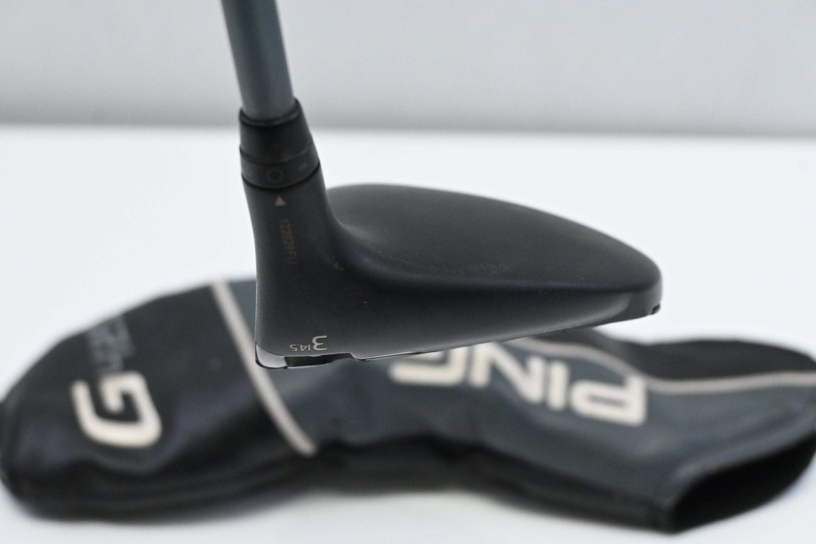 Ping G425 Max #3 Wood / 14.5 Degree / Regular Flex Ping Alta CB Slate 65 Shaft