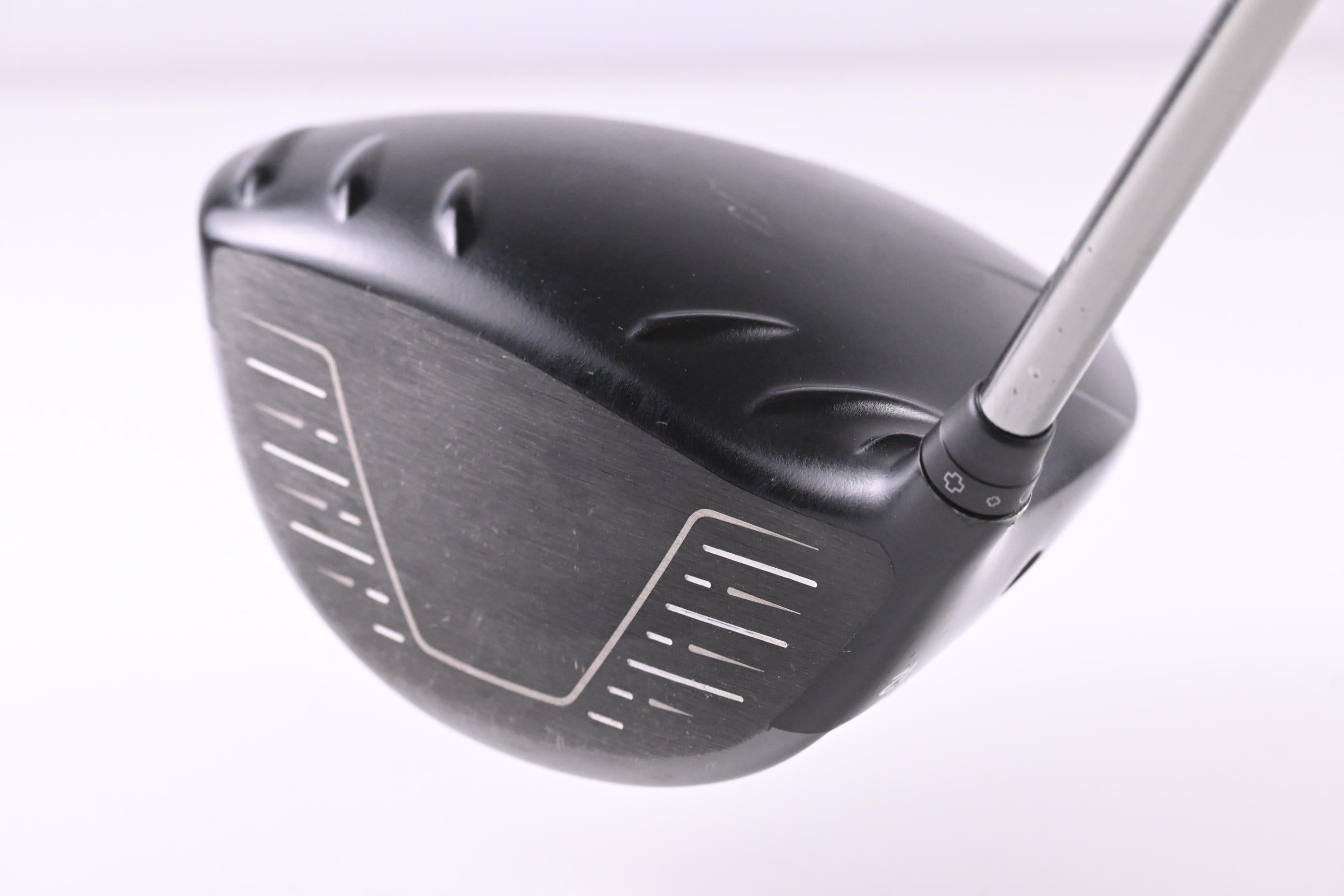 Ping G425 Max Driver / 12 Degree / Stiff Flex Ping Tour 65 Shaft