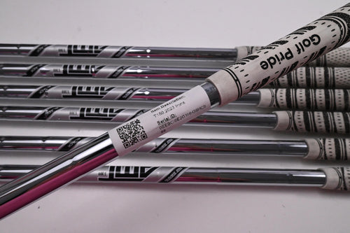 Titleist T150 2023 Irons / 4-PW / Stiff Flex AMT Black S300 Shafts