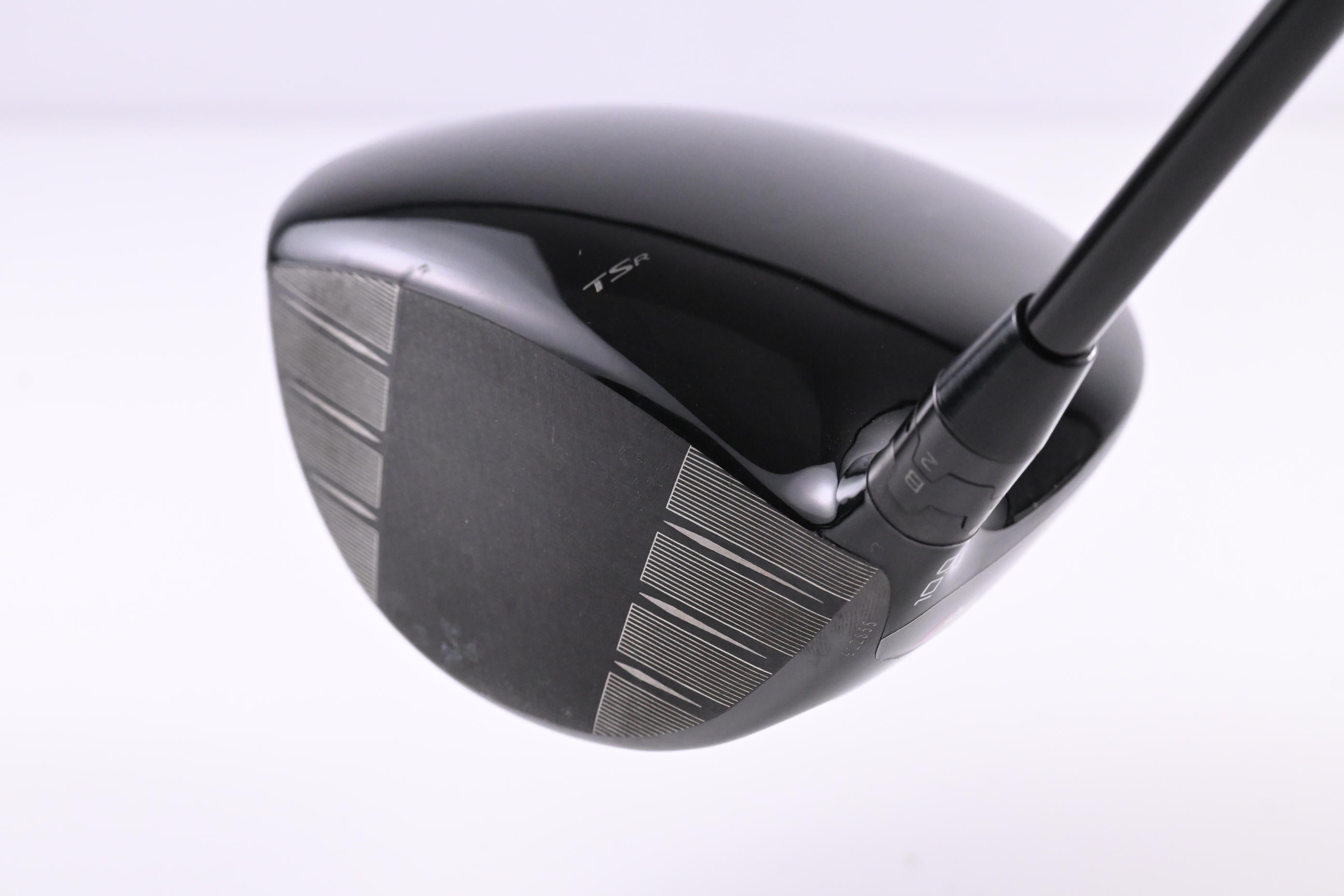 Titleist TSR1 Driver / 10 Degree / Stiff Flex Tensei AV Blue 55 Shaft