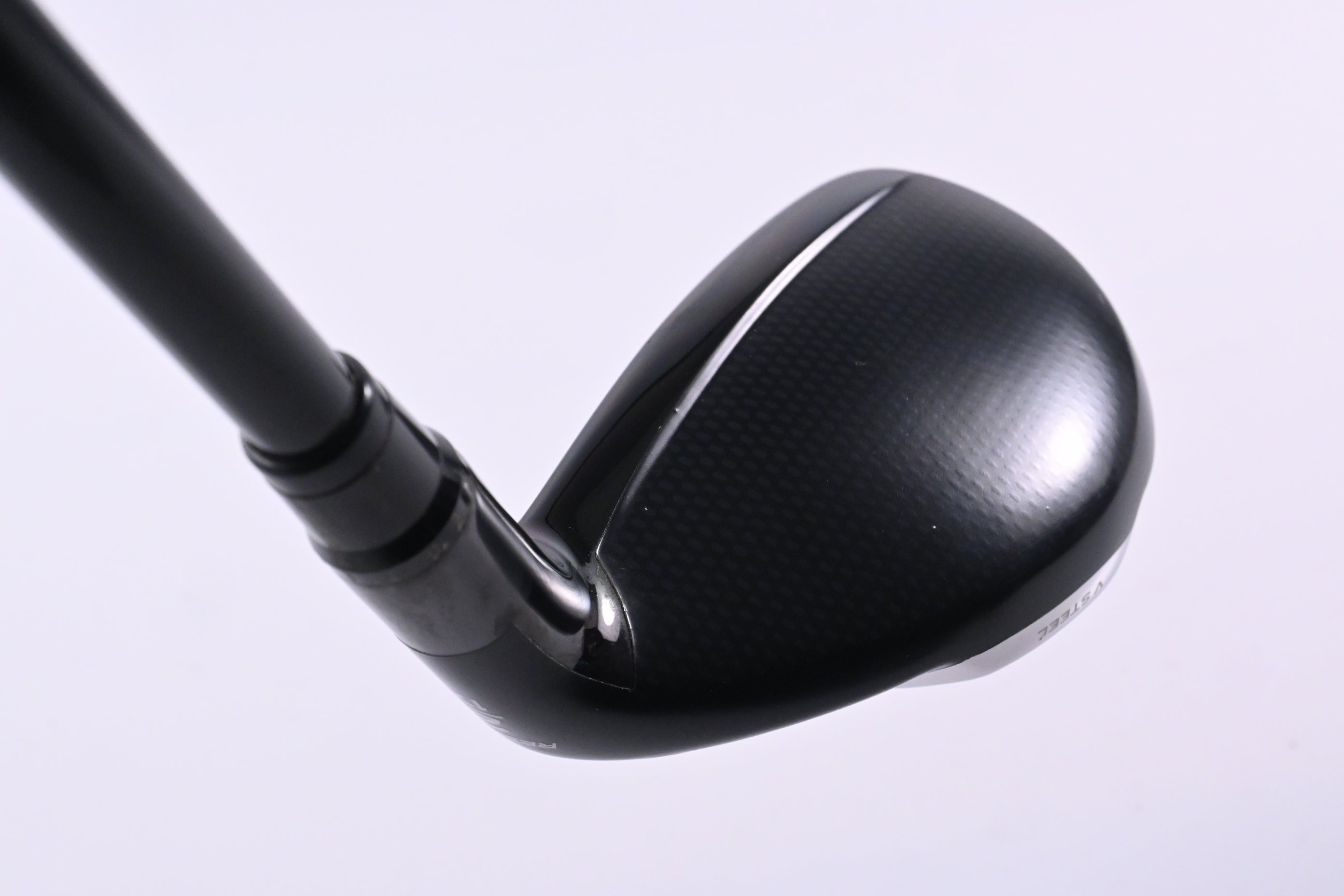 Taylormade Stealth Plus #2 Hybrid / 17 Degree / Stiff Flex HZRDUS RDX Smoke Red