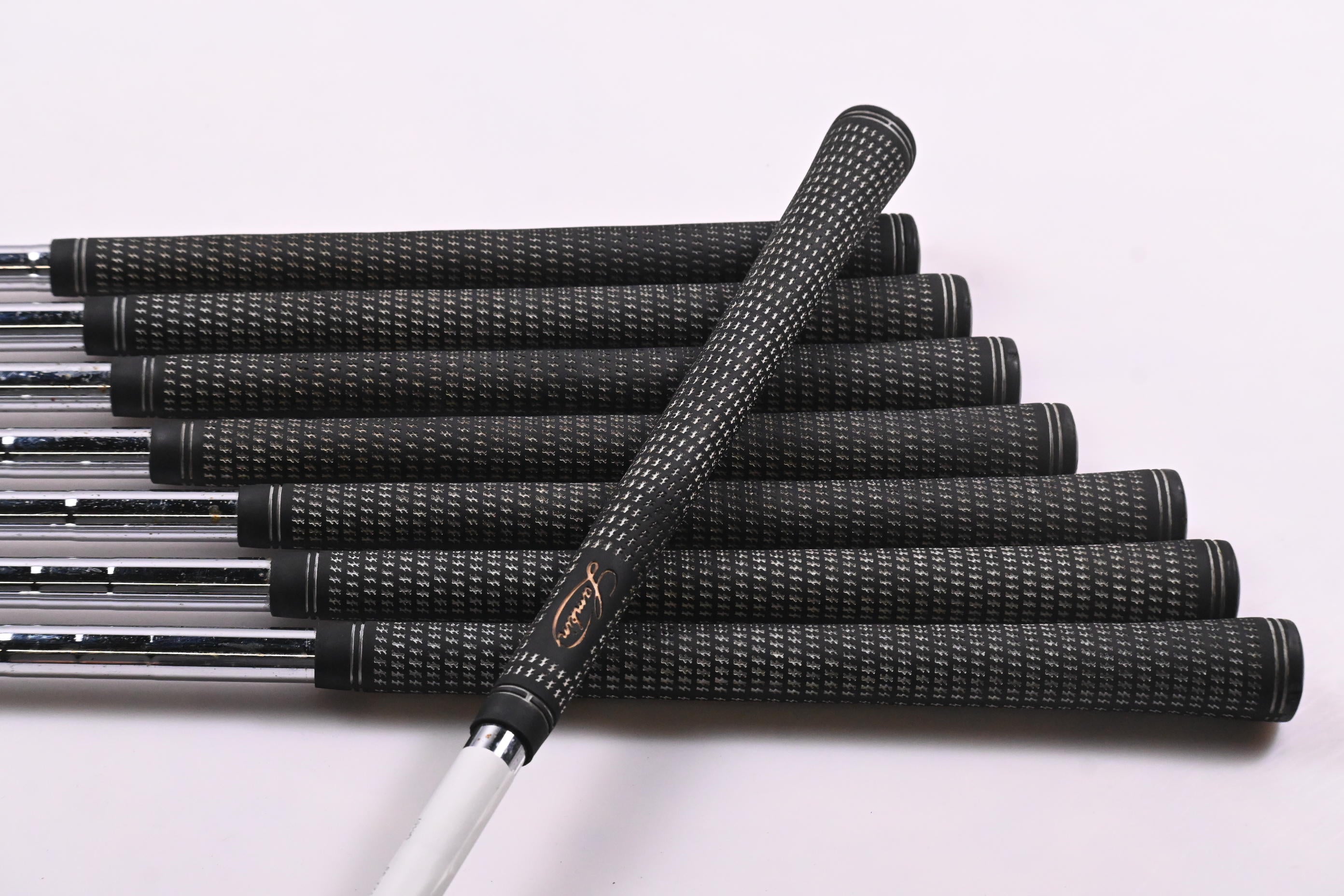 Callaway X-12 Irons / 3-PW / UniFlex Callway Shafts