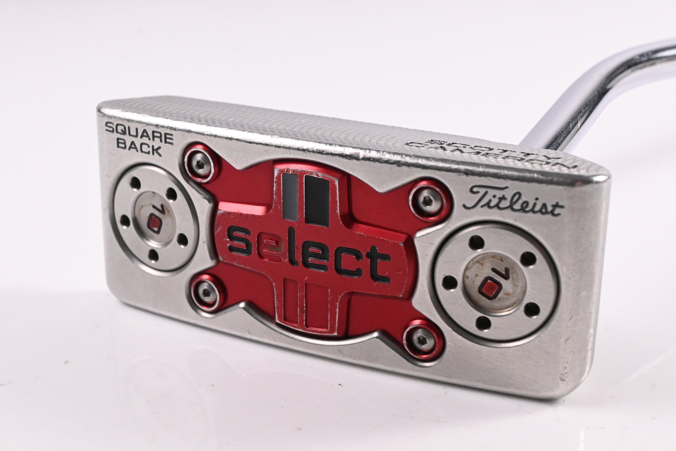 Scotty Cameron Select Square Back 2014 Putter / 35 Inch