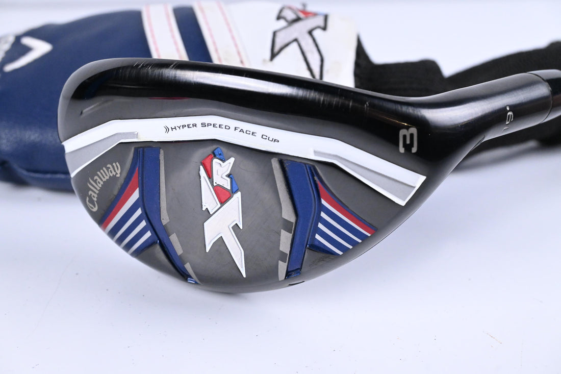 Callaway XR #3 Hybrid / 19 Degree / Regular Flex Project X San Diego California