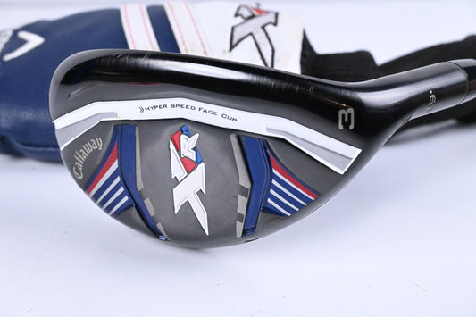 Callaway XR #3 Hybrid / 19 Degree / Regular Flex Project X San Diego California