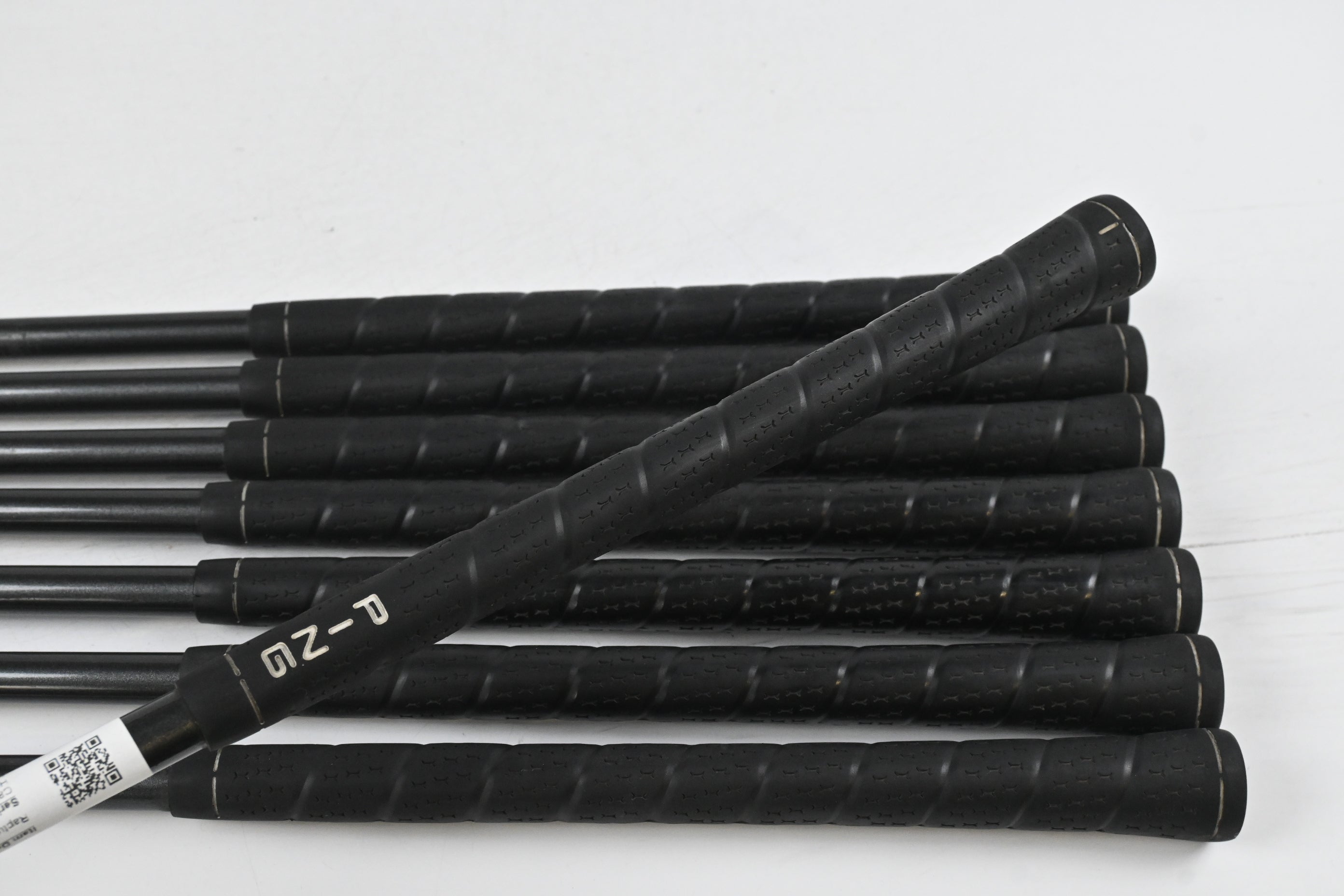 Ping Rapture Irons / 4-PW+SW / Black Dot / Regular Flex Ping TFC 909i Shafts