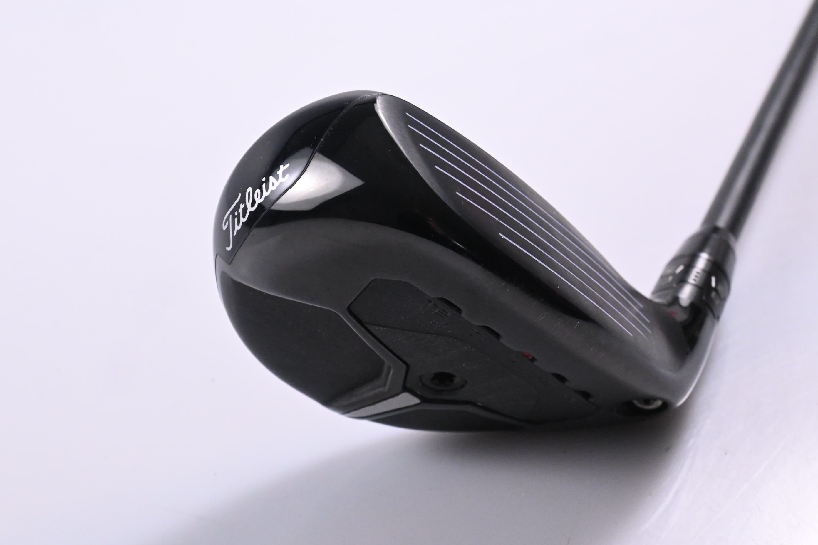 Titleist TSR3 #3 Hybrid / 19 Degree / Stiff Flex Tensei 1K Black 85 Shaft