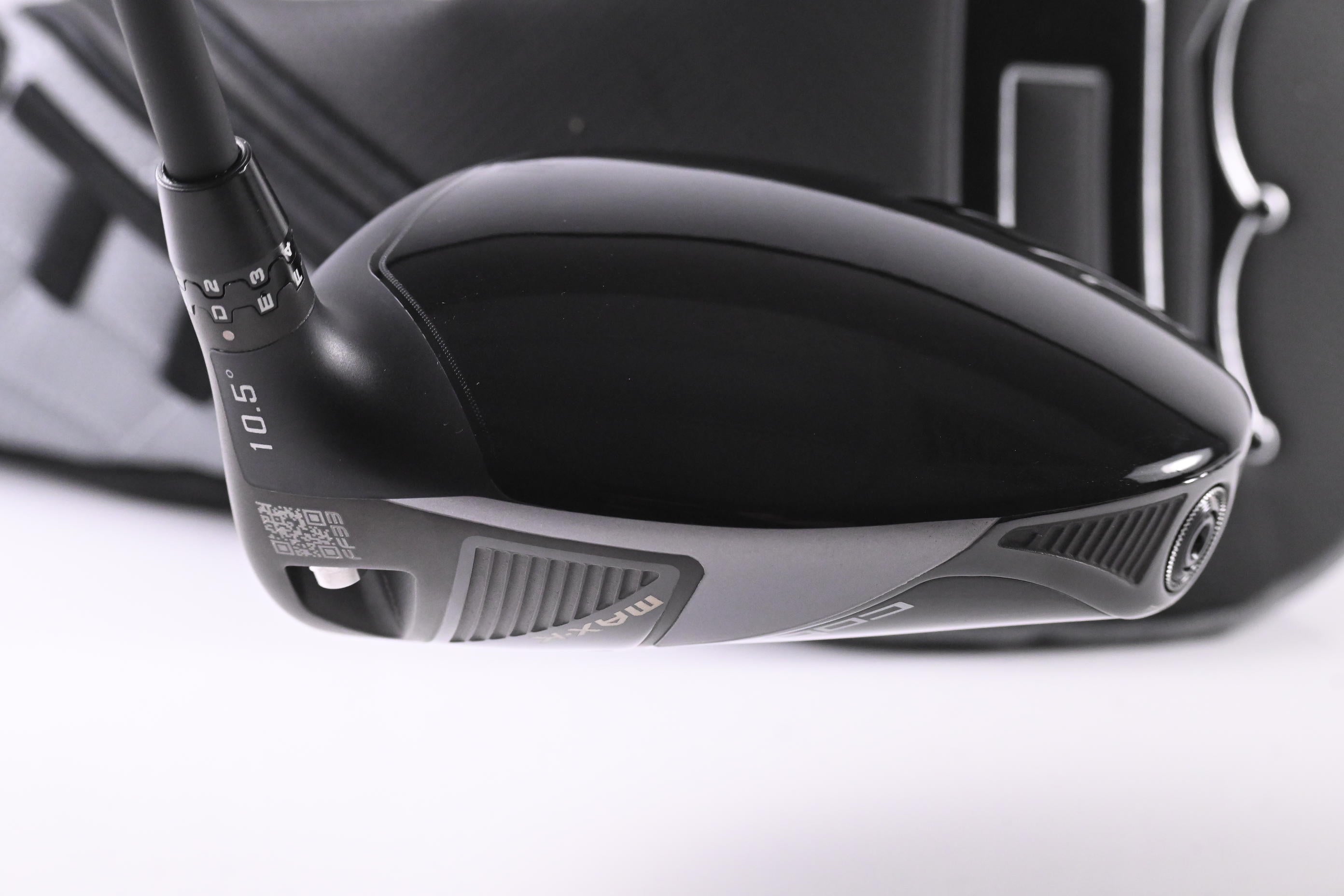 Cobra OPTM MAX-K Driver / 10.5 Degree / Regular Flex Kai`li Red 50 Shaft