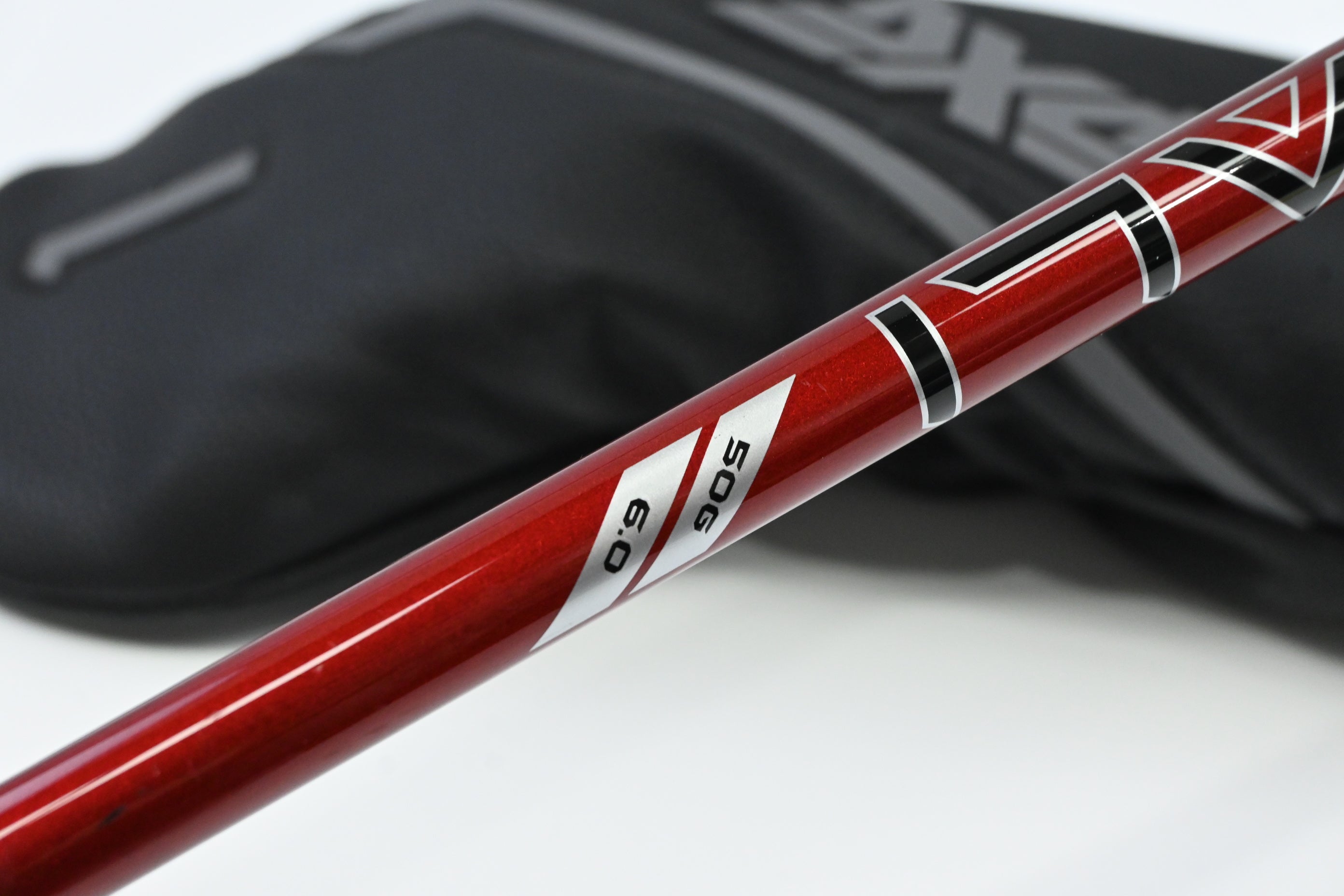 PXG 0311 Black Ops Driver / 9 Degree / Stiff Flex Denali Red 50 Shaft