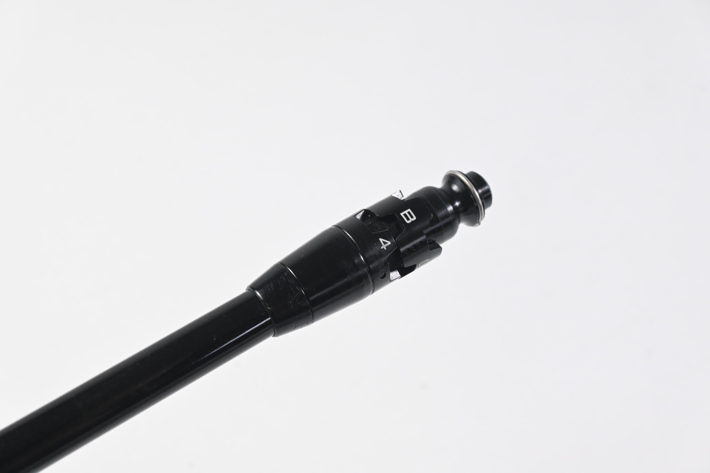 Hzrdus Smoke Black RDX 80 #4 Hybrid Shaft / Regular Flex / Titleist 2nd Gen