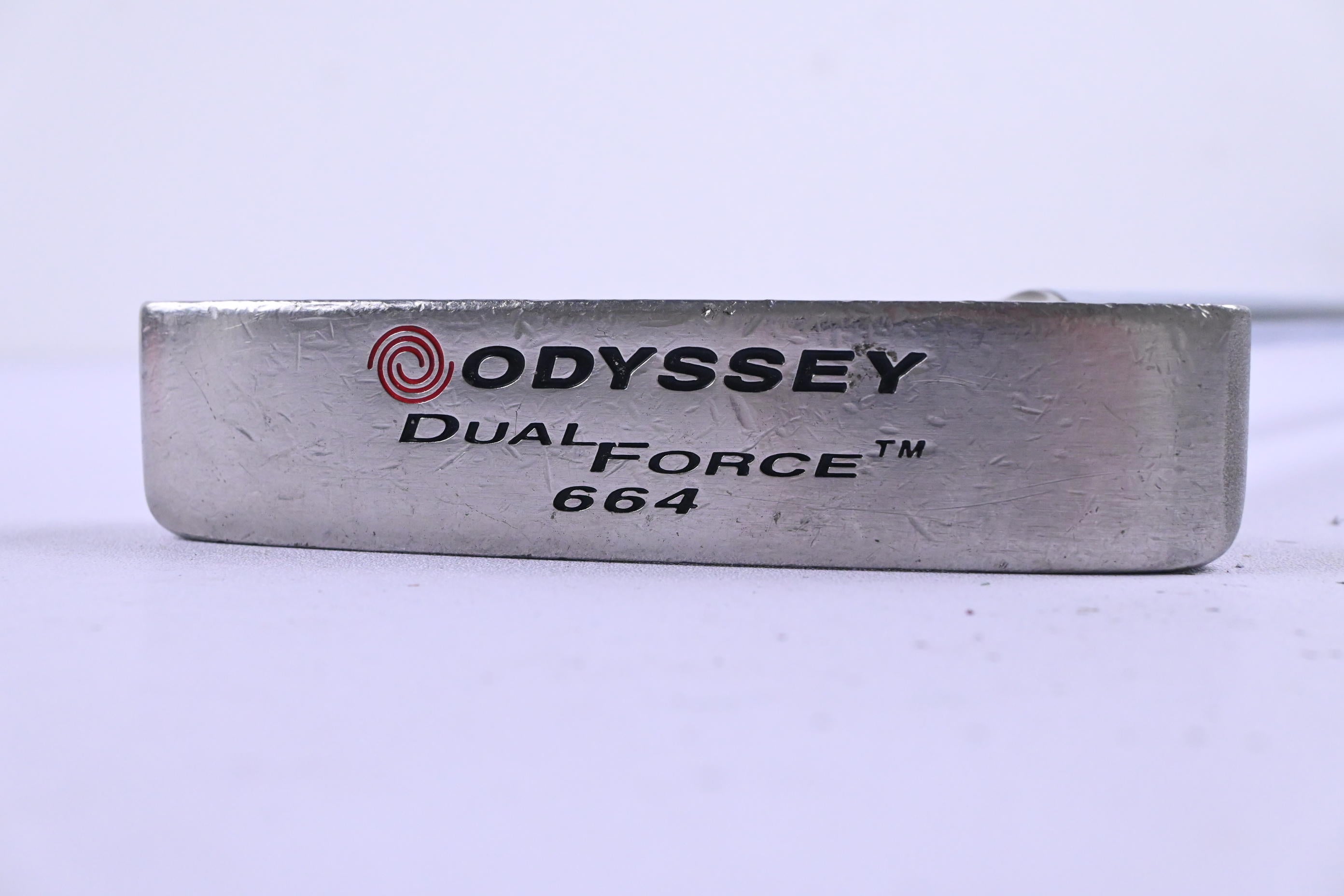 Odyssey Dual Force 664 Putter / 35 Inch