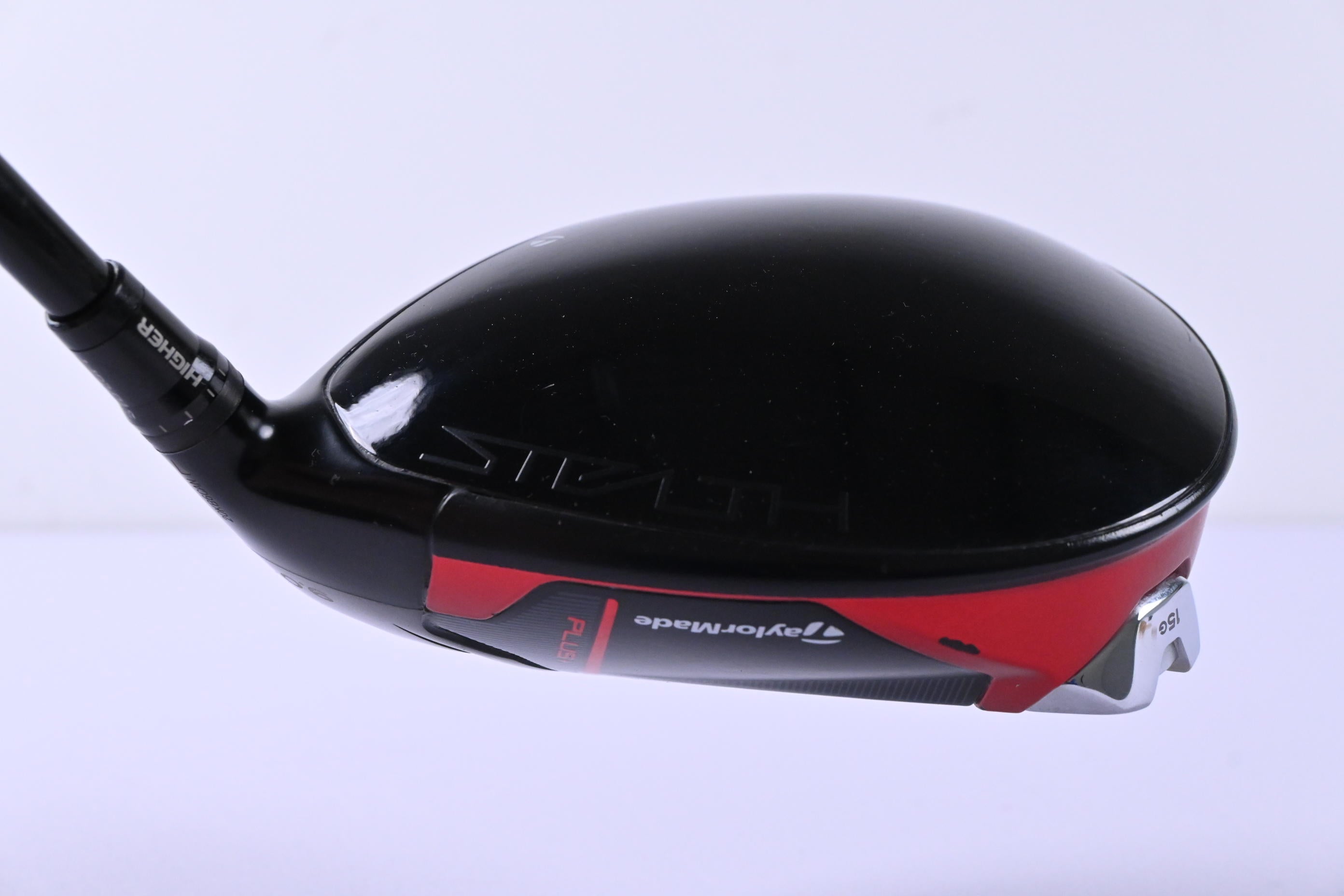 Taylormade Stealth 2 Plus Driver / 9 Degree / Senior Flex Ventus TR Blue 5 Shaft