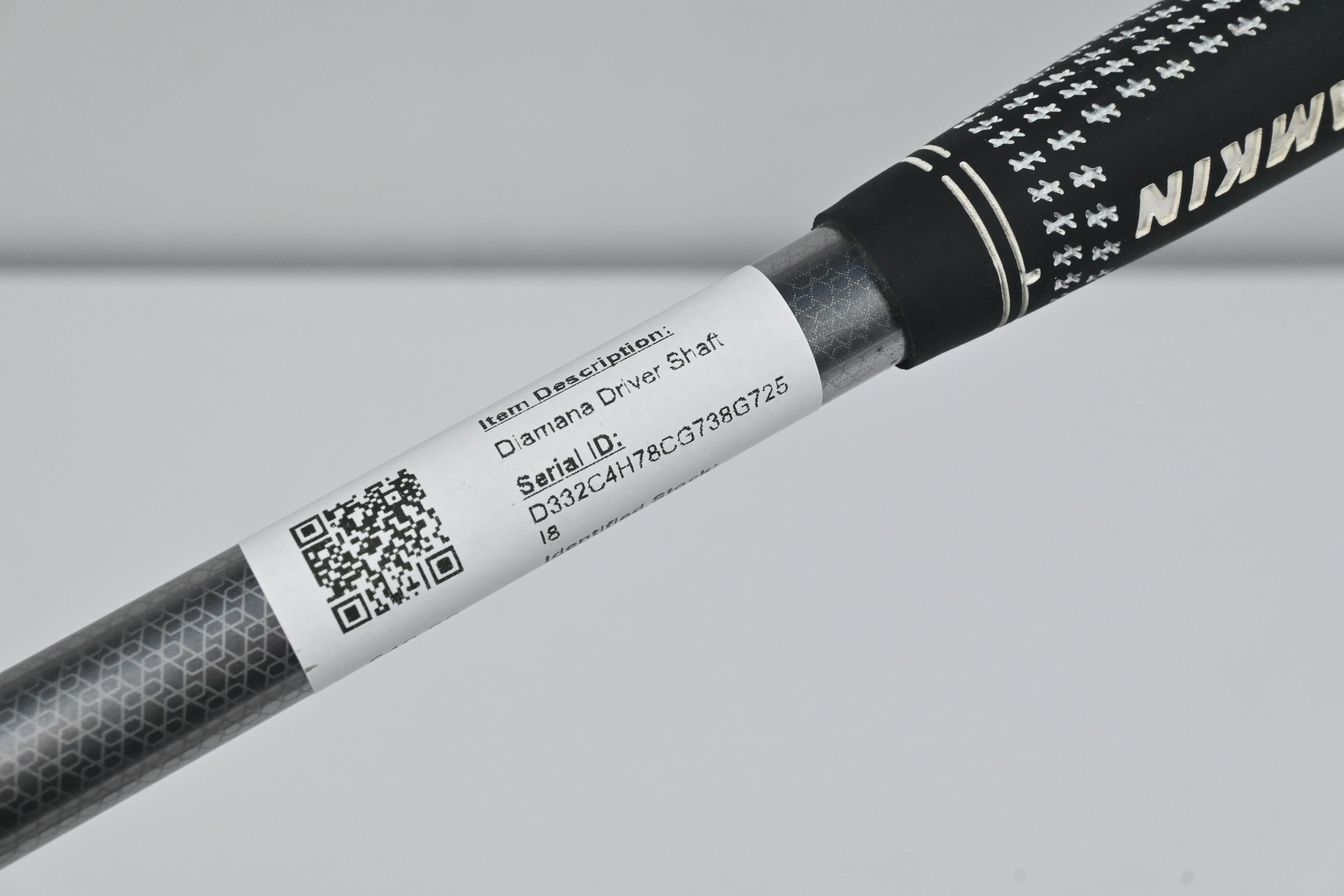 Mitsubishi Chemical Diamana M+ 40 Driver Shaft / Senior Flex / Callaway 2nd Gen