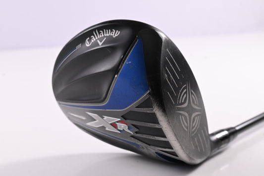 Callaway XR16 Driver / 9 Degree / X-Flex MMT 80 Shaft