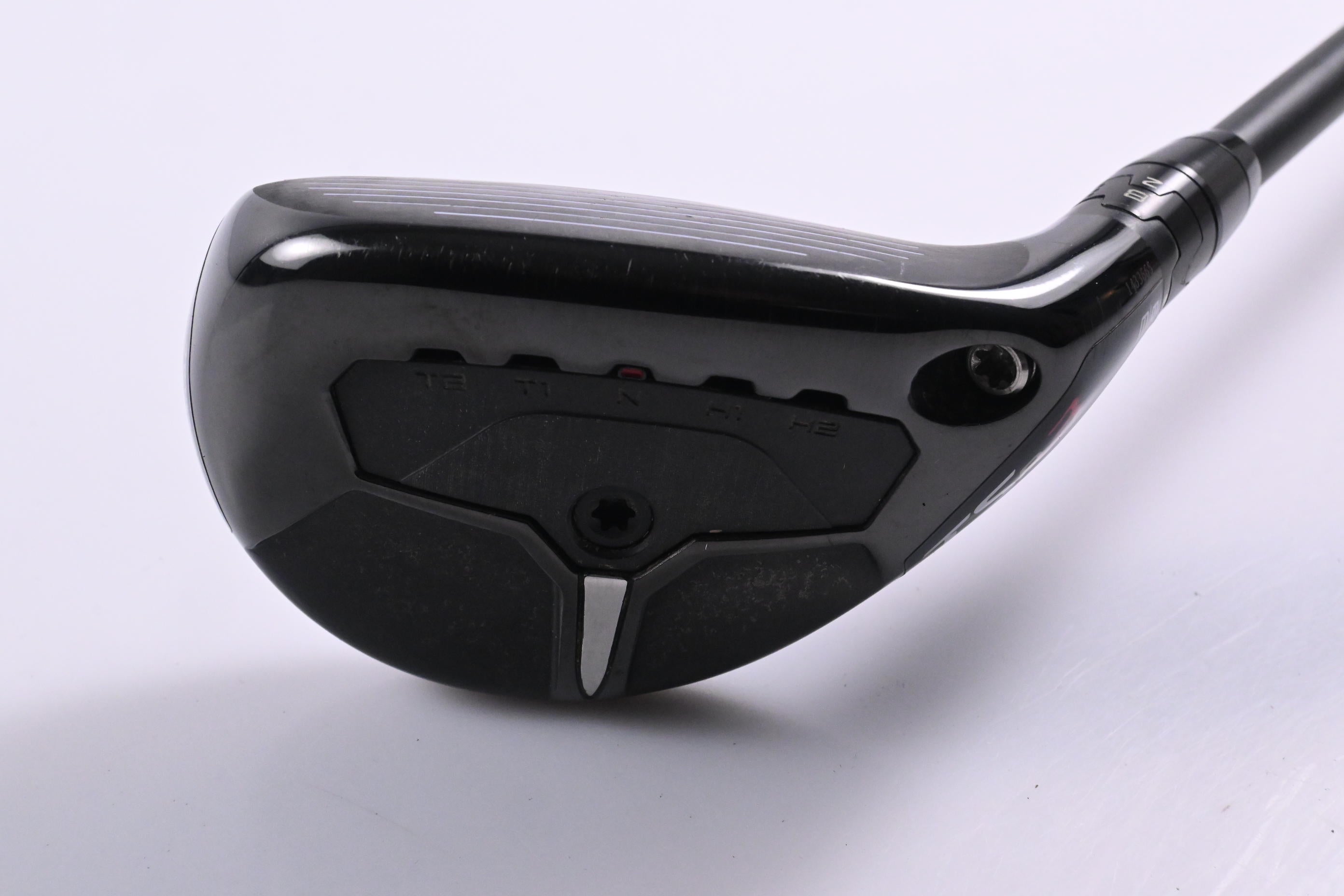 Titleist TSR3 #3 Hybrid / 19 Degree / Stiff Flex Tensei 1K Black 85 Shaft