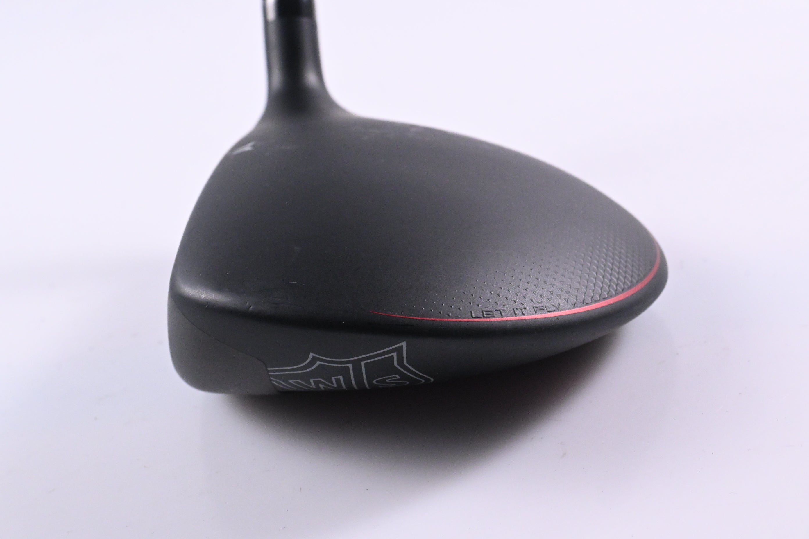 Left Hand Wilson Dynapower 2023 #3 Wood / 15 Degree / Regular Flex HZRDUS Smoke