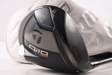 Taylormade Qi10 Max Driver / 10.5 Degree / Stiff Flex Tensei AV Blue 65