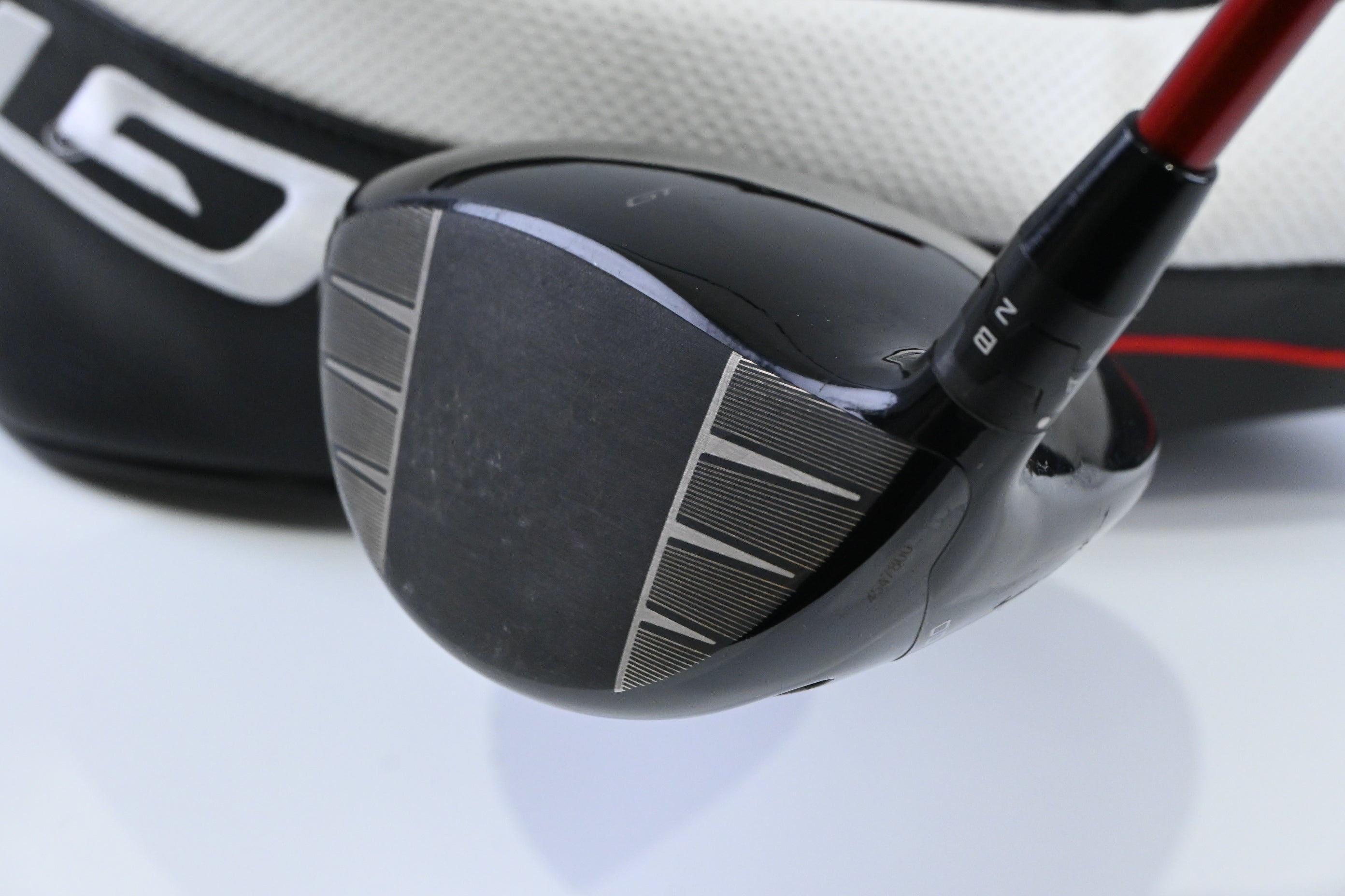 Titleist GT2 Driver / 10 Degree / Regular Flex Denali Red 50