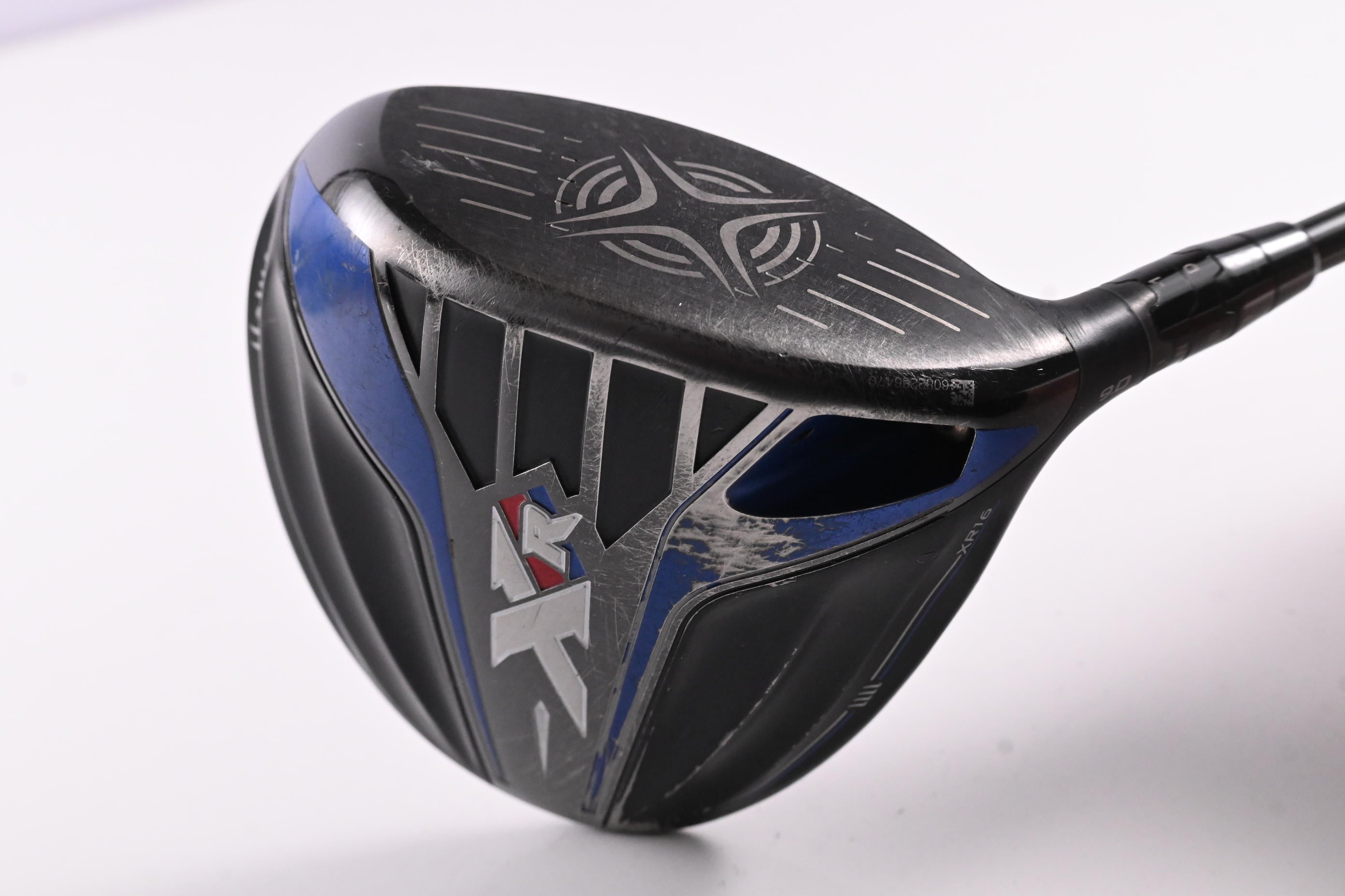 Callaway XR16 Driver / 9 Degree / X-Flex MMT 80 Shaft