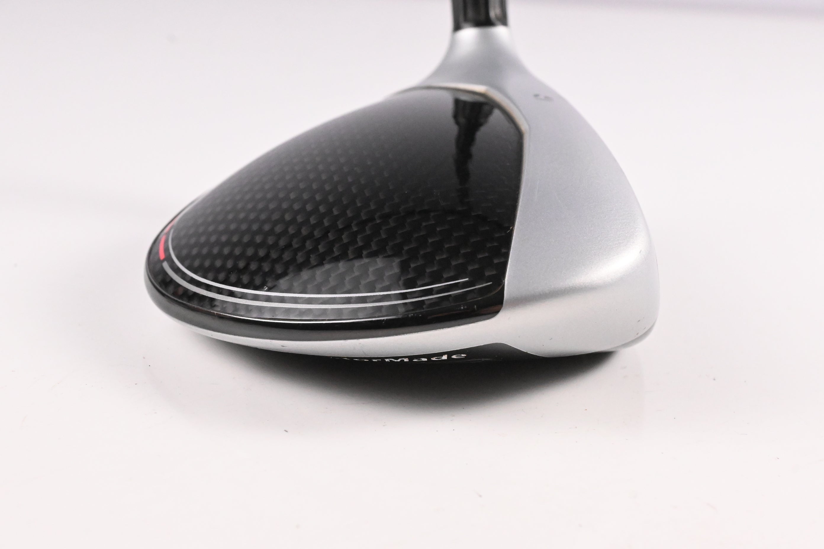 Taylormade M4 #3 Wood / 15 Degree / Regular Flex Fujikura Atmos Red 5 Shaft