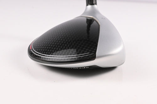 Taylormade M4 #3 Wood / 15 Degree / Regular Flex Fujikura Atmos Red 5 Shaft