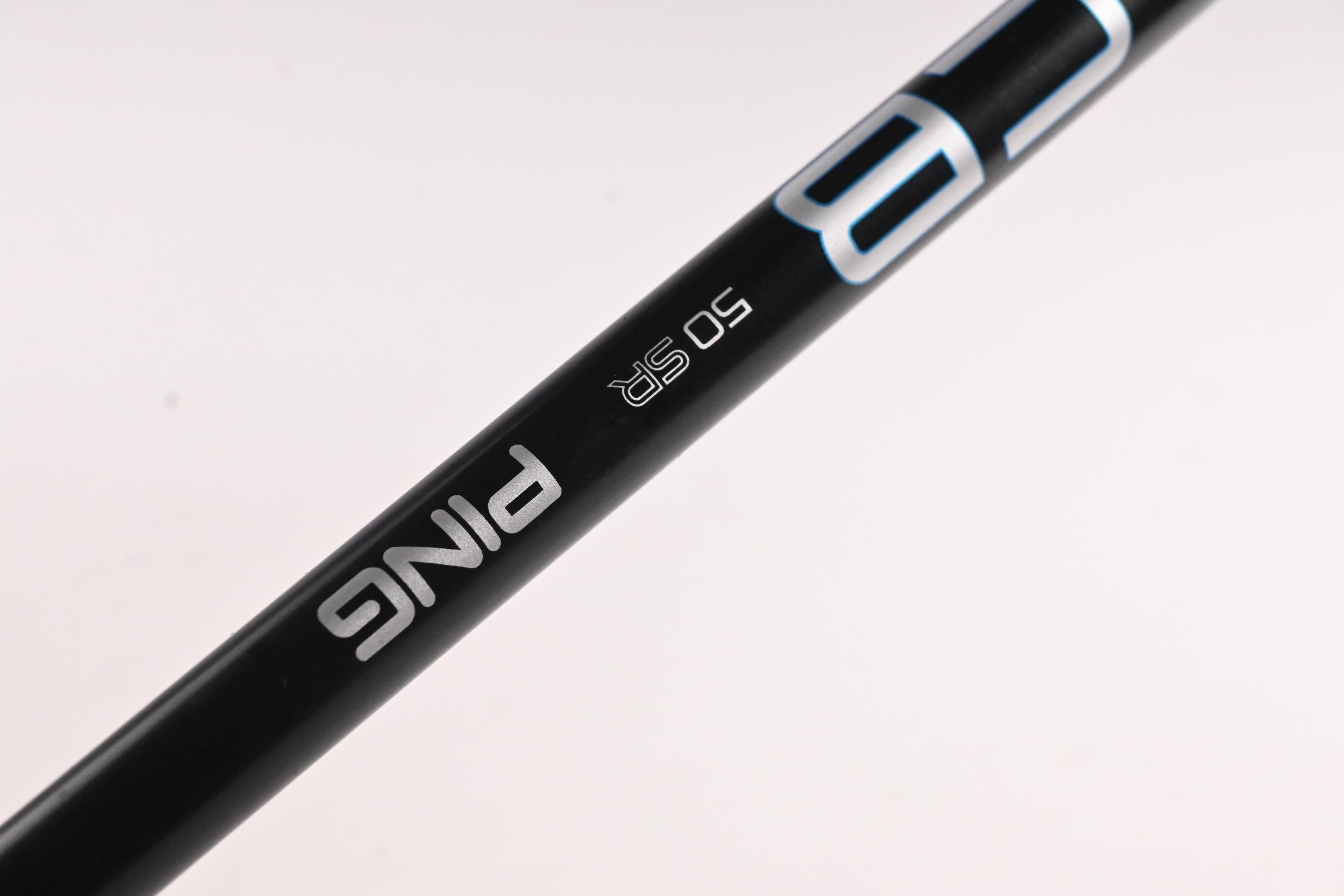 Left Hand Ping G Series SF Tec Driver / 12 Degree / Senior Flex Alta CB Blue 50