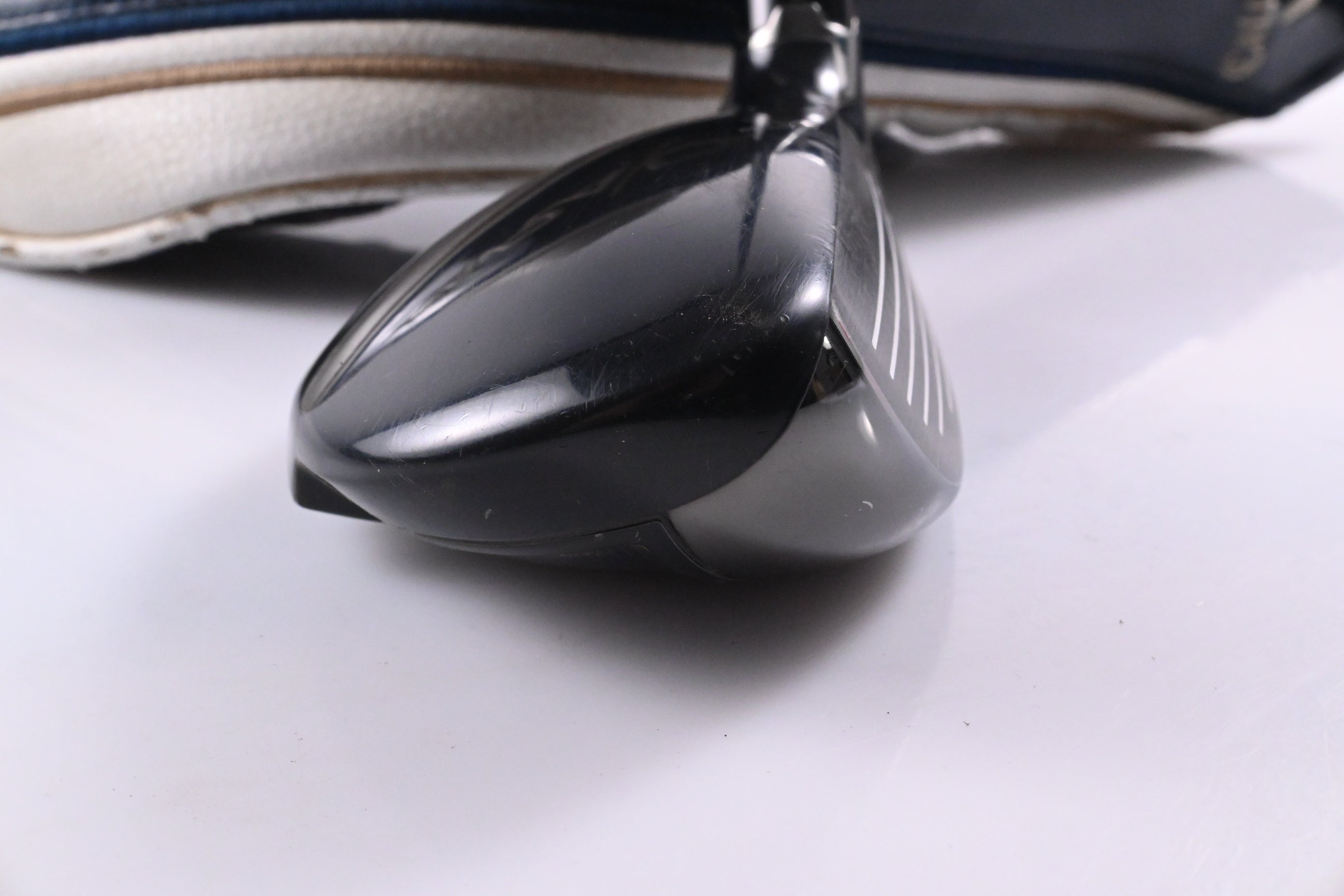 Callaway Paradym #3 Hybrid / 21 Degree / RegularFlex HZRDUS Silver 65 Shaft