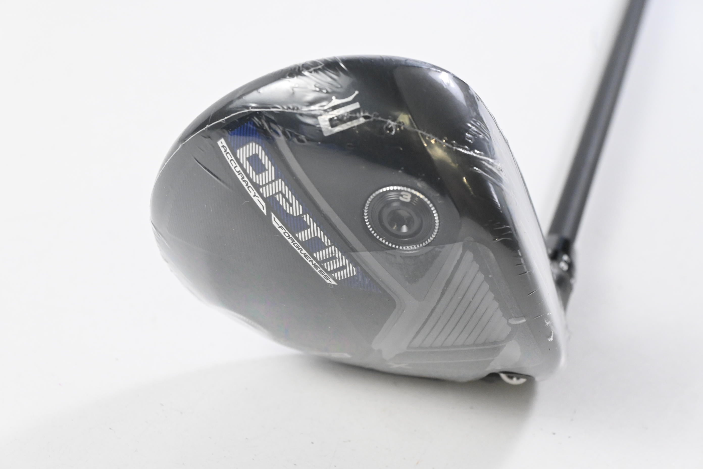 Cobra OPTM X #3 Wood / 15 Degree / Stiff Flex Kai'li Blue 60 Shaft