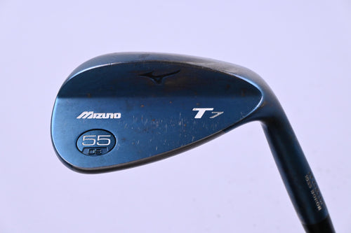 Mizuno T7 Sand Wedge / 55 Degree / X-Flex KBS Tour C-Taper Lite 115 Shaft