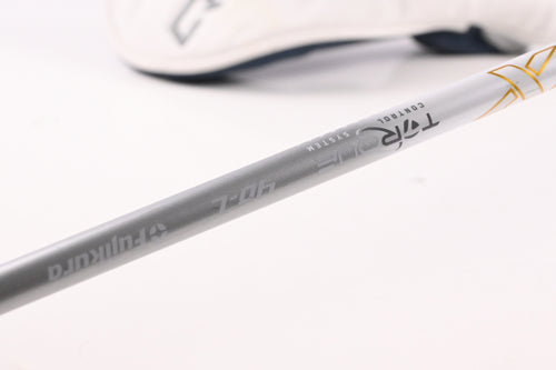 Ladies Taylormade Qi10 Max #5 Hybrid / 27 Degree / Ladies Flex Speeder NX TCS 40
