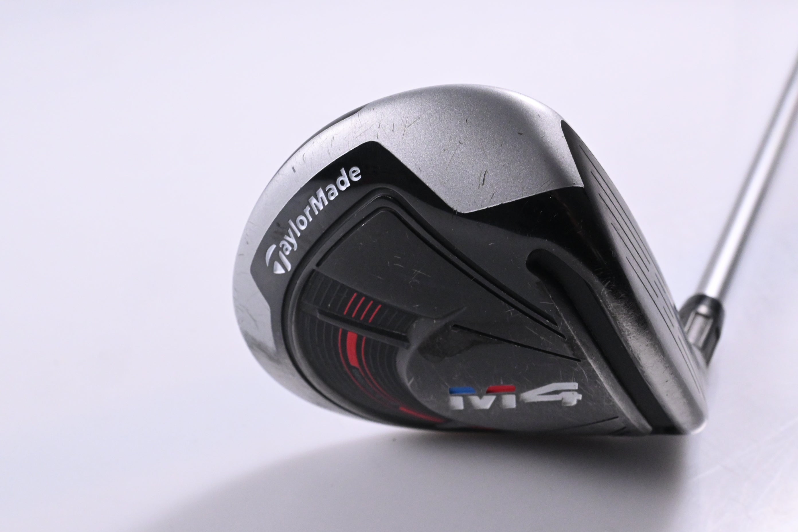 Taylormade M4 #3 Wood / 15 Degree / Stiff Flex Tensei CK Blue 65 Shaft