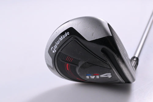 Taylormade M4 #3 Wood / 15 Degree / Stiff Flex Tensei CK Blue 65 Shaft