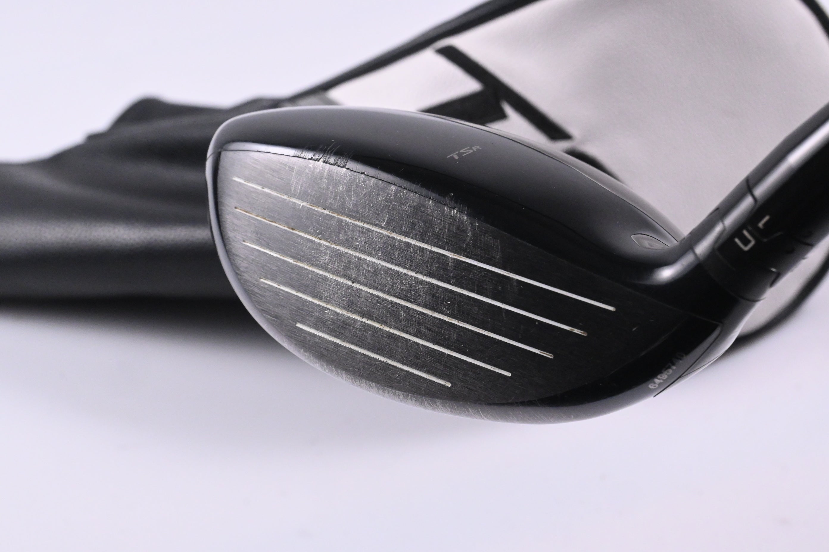 Titleist TSR2 #3 Wood / 15 Degree / Stiff Flex Tensei 1K Black 75 Shaft