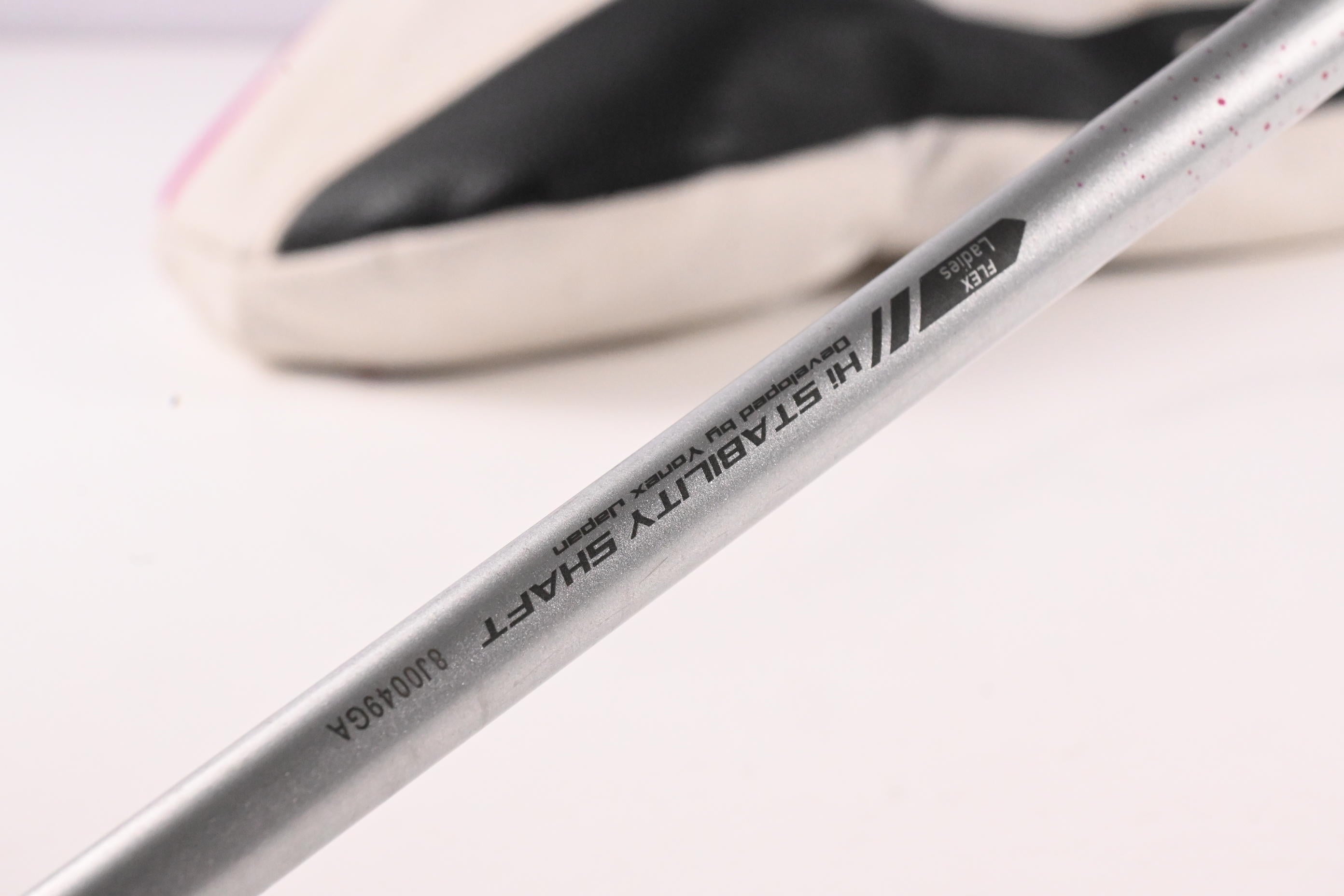 Ladies Yonex Ezone Elite 2 Drive / 12 Degree / Ladies Flex Yonex L50 EL Shaft