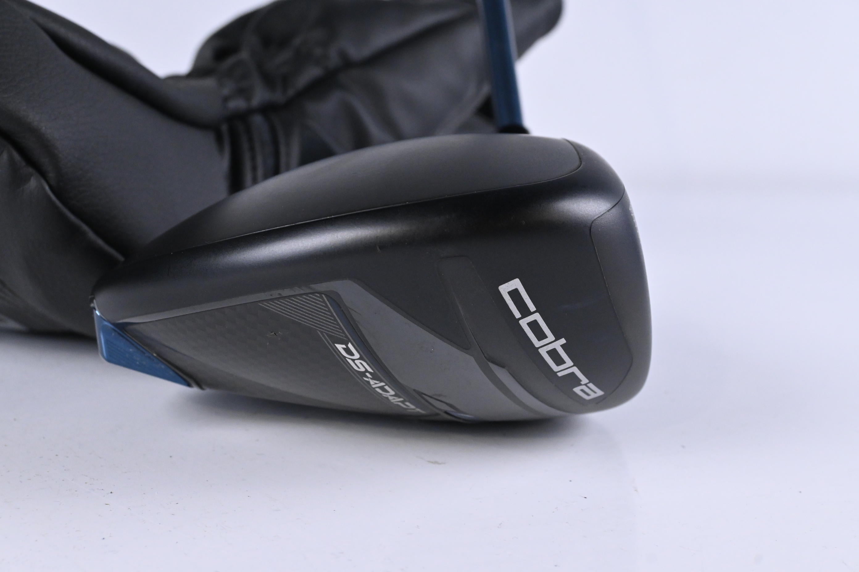 Cobra DS-Adapt X Driver / 9 Degree / X-Flex Denali Blue 60 Shaft
