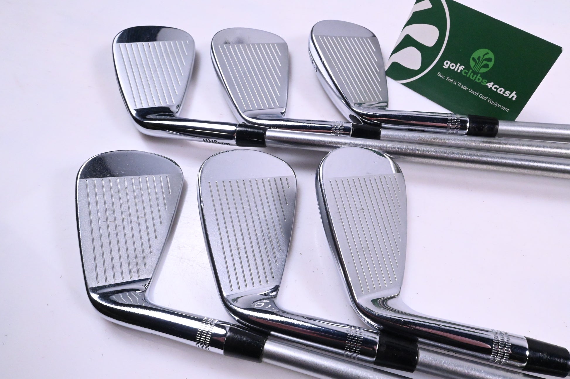 Wilson Staff Dynapwr / Model CB / Model Blade 2024 / 4-9 / X-Flex KBS 130