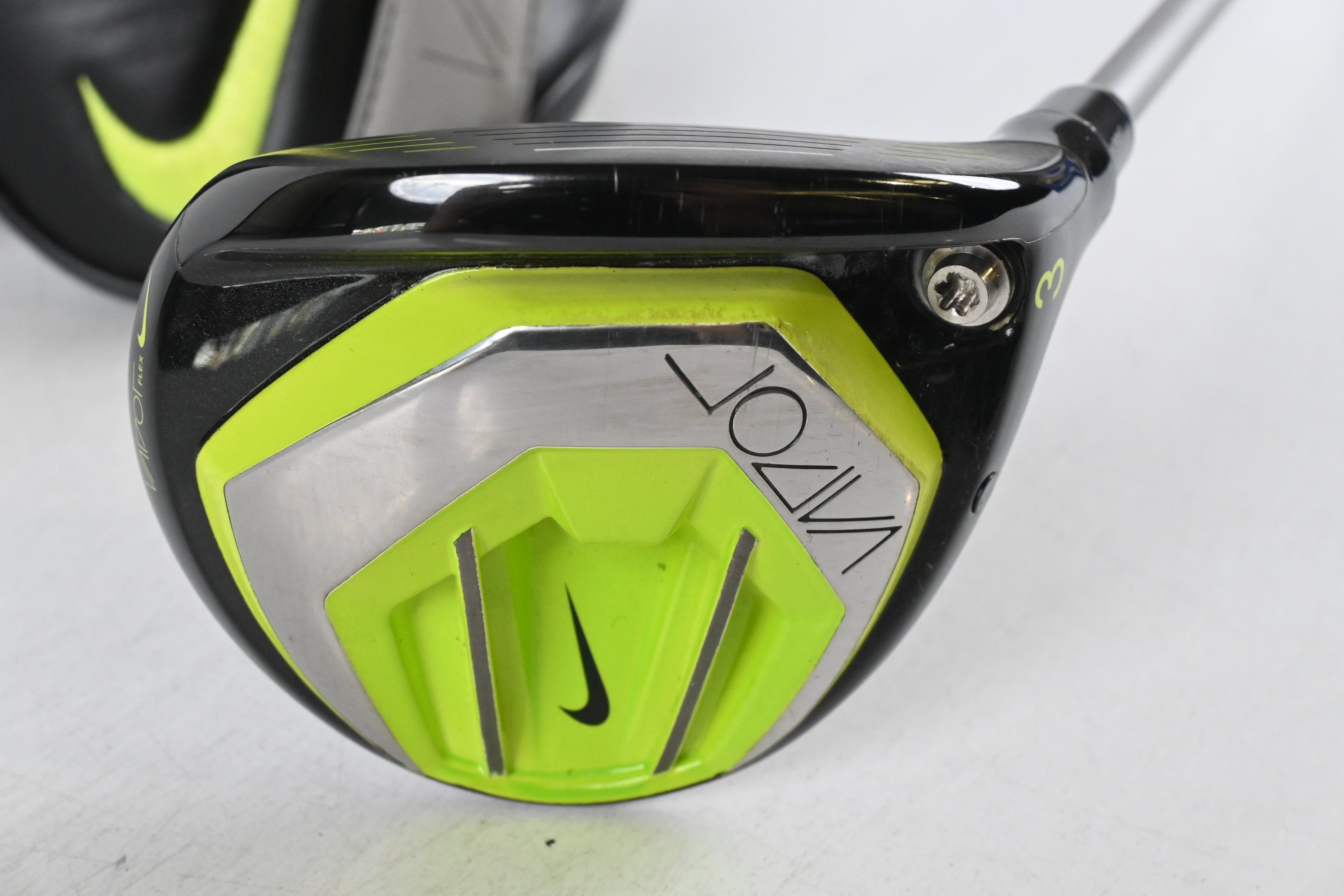 Nike Vapor Flex #3 Wood / 13-17 Degree / Stiff Flex Diamana S+ Blue 70 Shaft