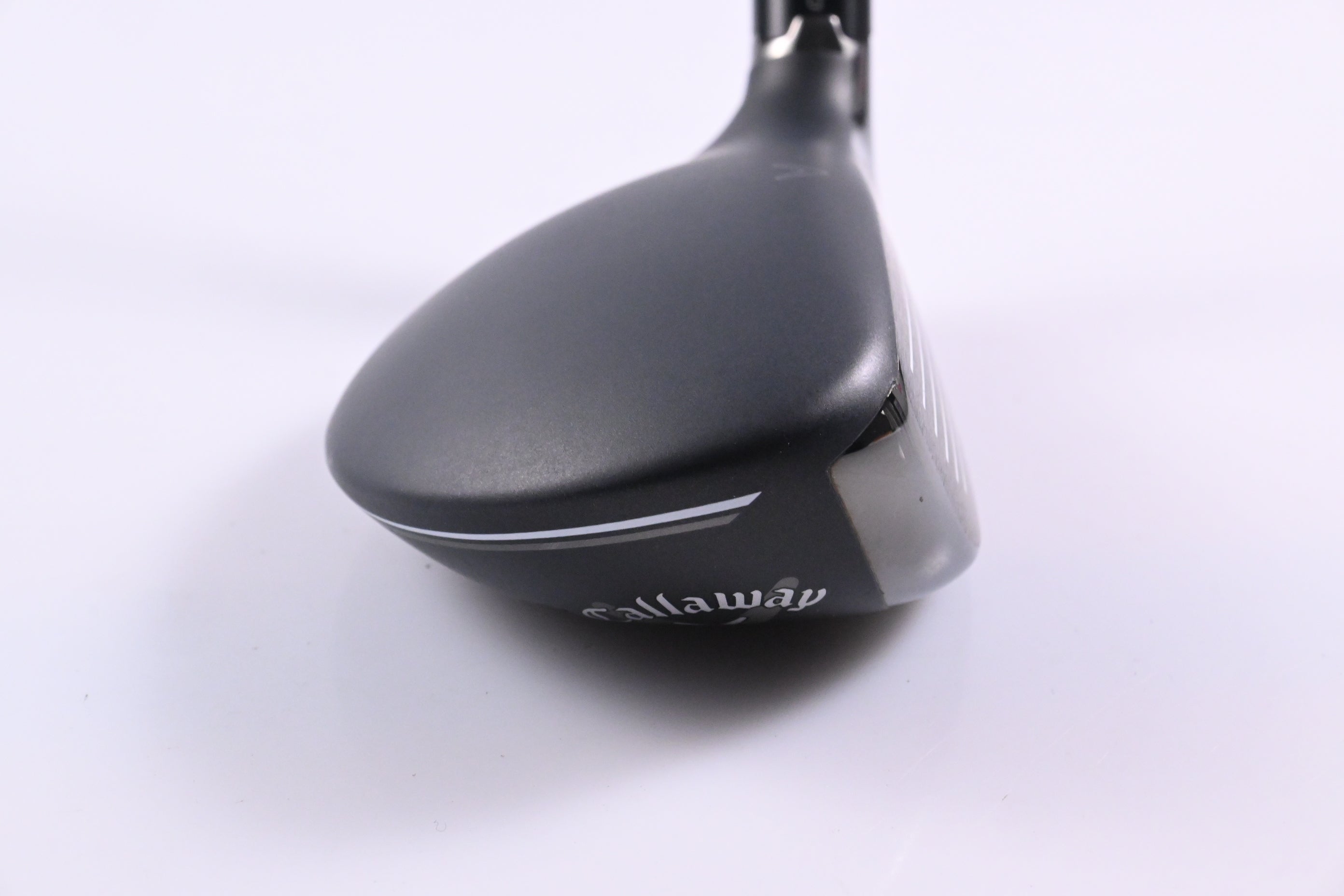 Callaway Paradym Ai Smoke #4 Hybrid / 21 Degree / Regular Flex Cypher 60 Shaft