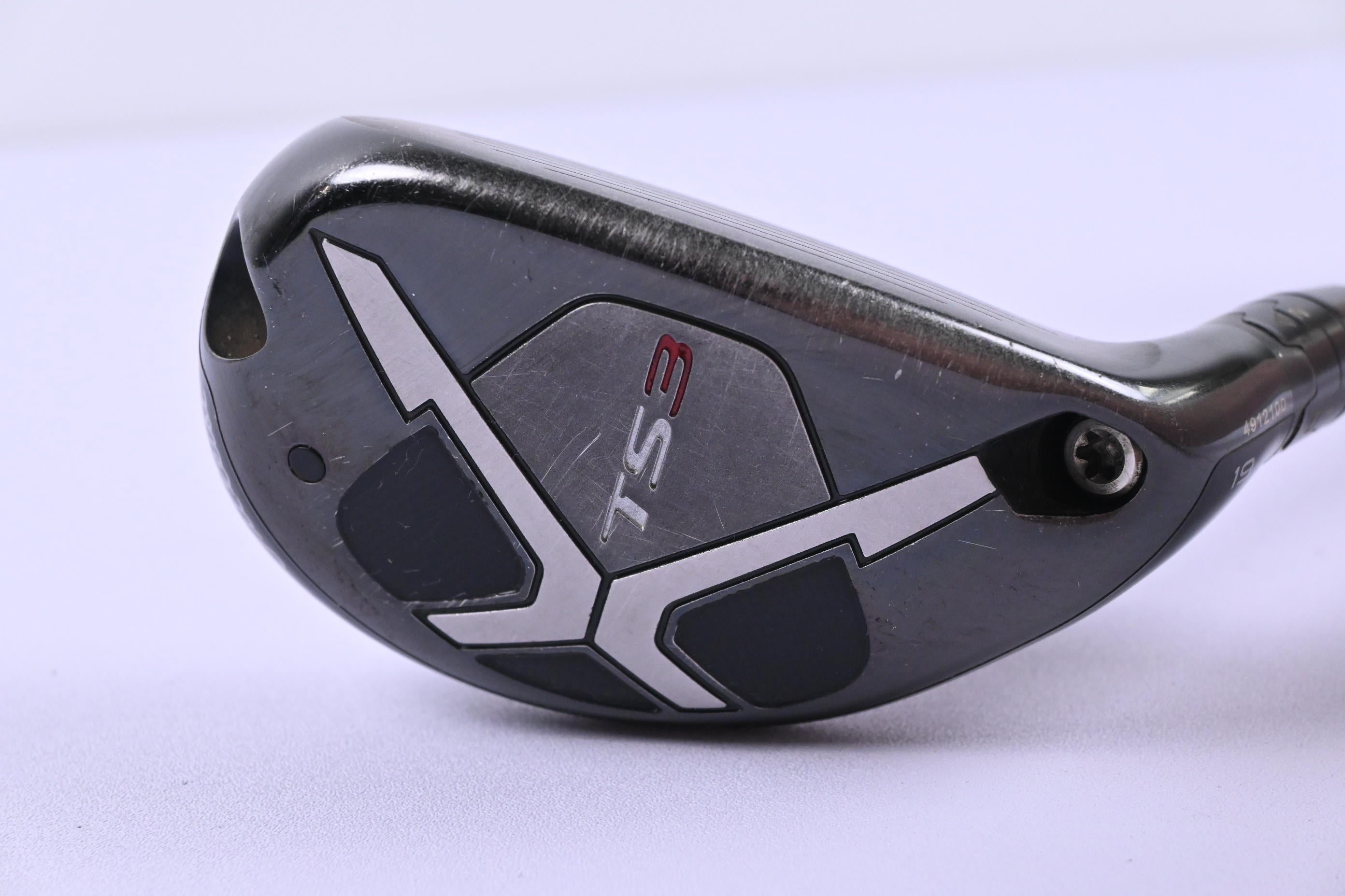 Titleist TS3 #3 Hybrid / 19 Degree / X-Flex Tensei AV Blue 70 Shaft