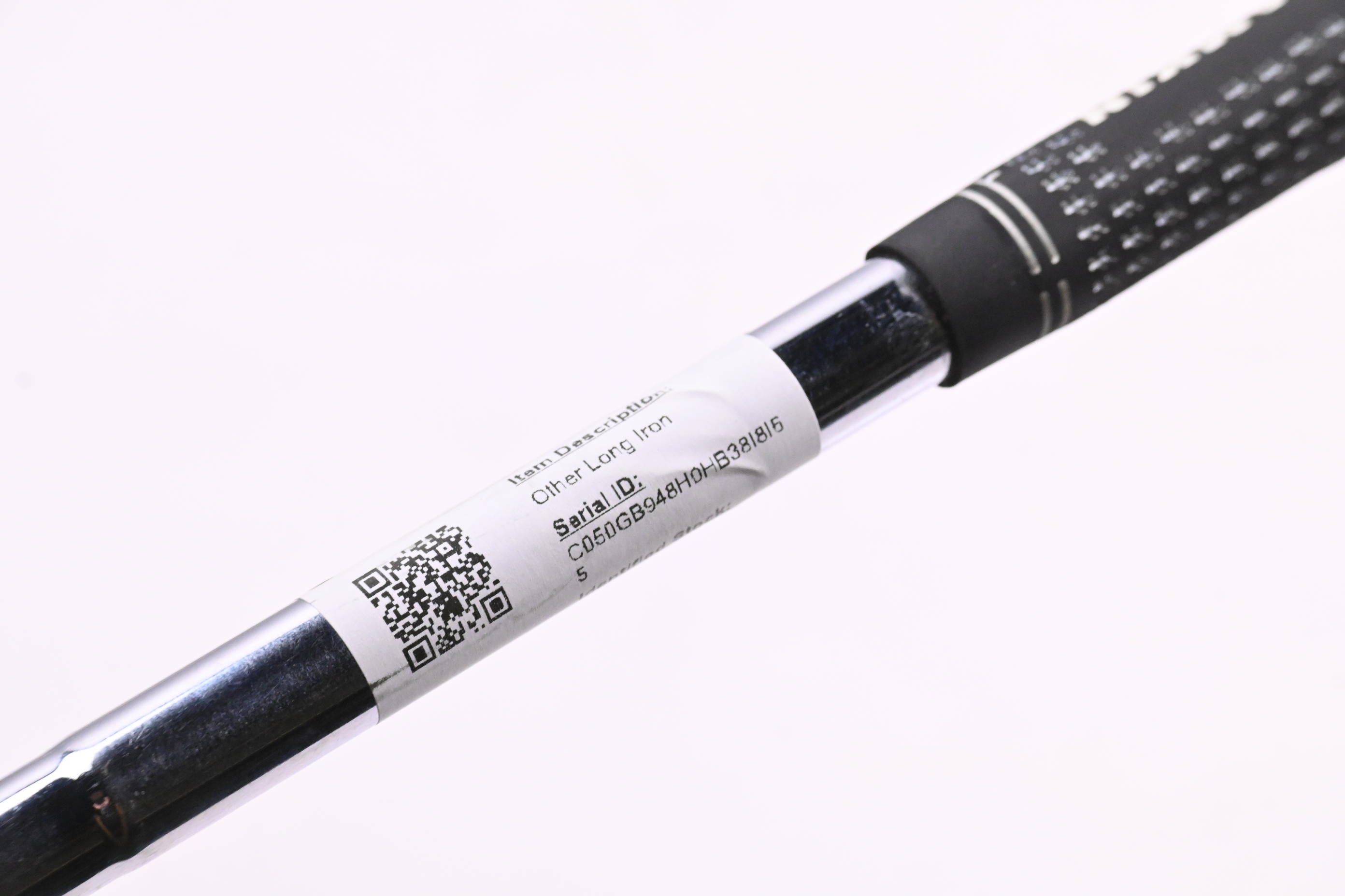 Ping Karsten I #1 Iron / 16 Degree / Black Dot / Stiff Flex Ping Shaft