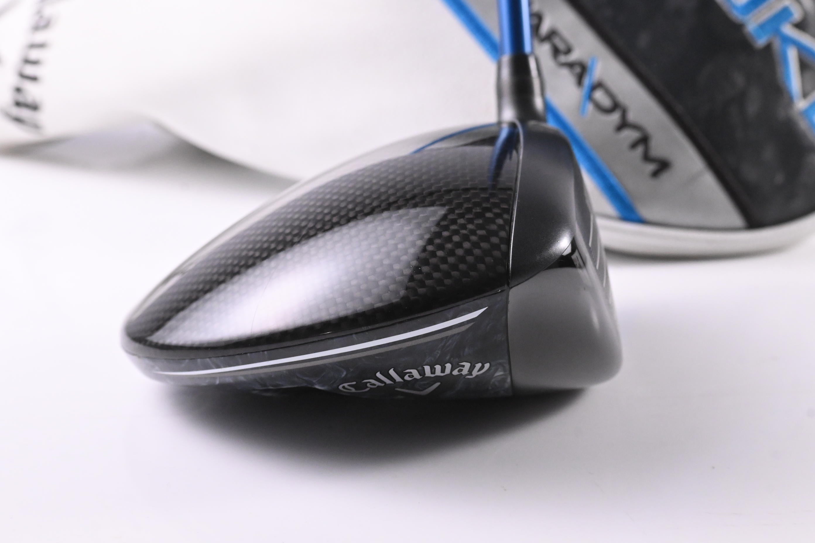 Callaway Paradym Ai Smoke Max Fast Driver / 10.5 Degree / Senior Flex EvenFlow
